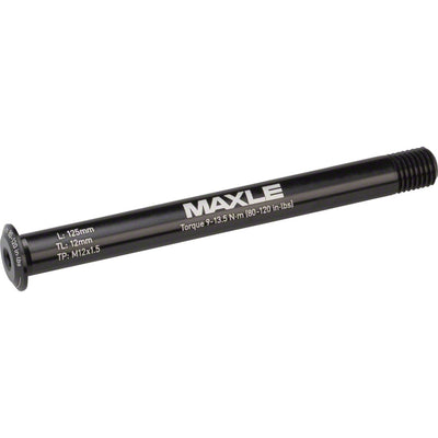Maxle Stealth Front Thru Axle