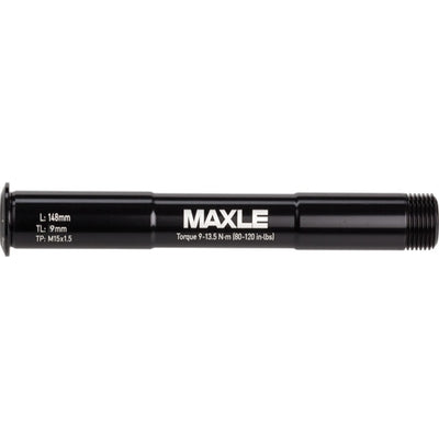 Maxle Stealth Front Thru Axle