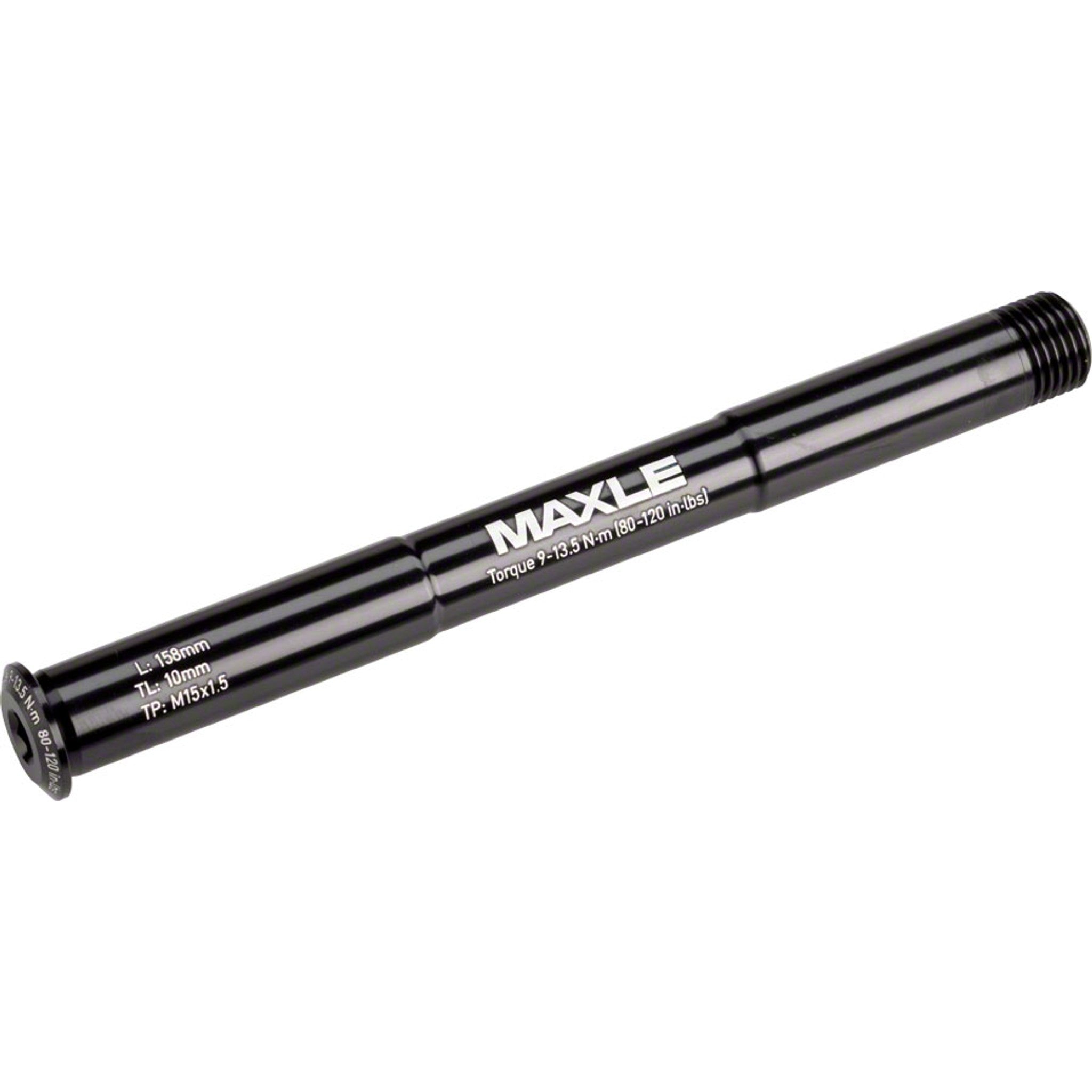 Maxle Stealth Front Thru Axle
