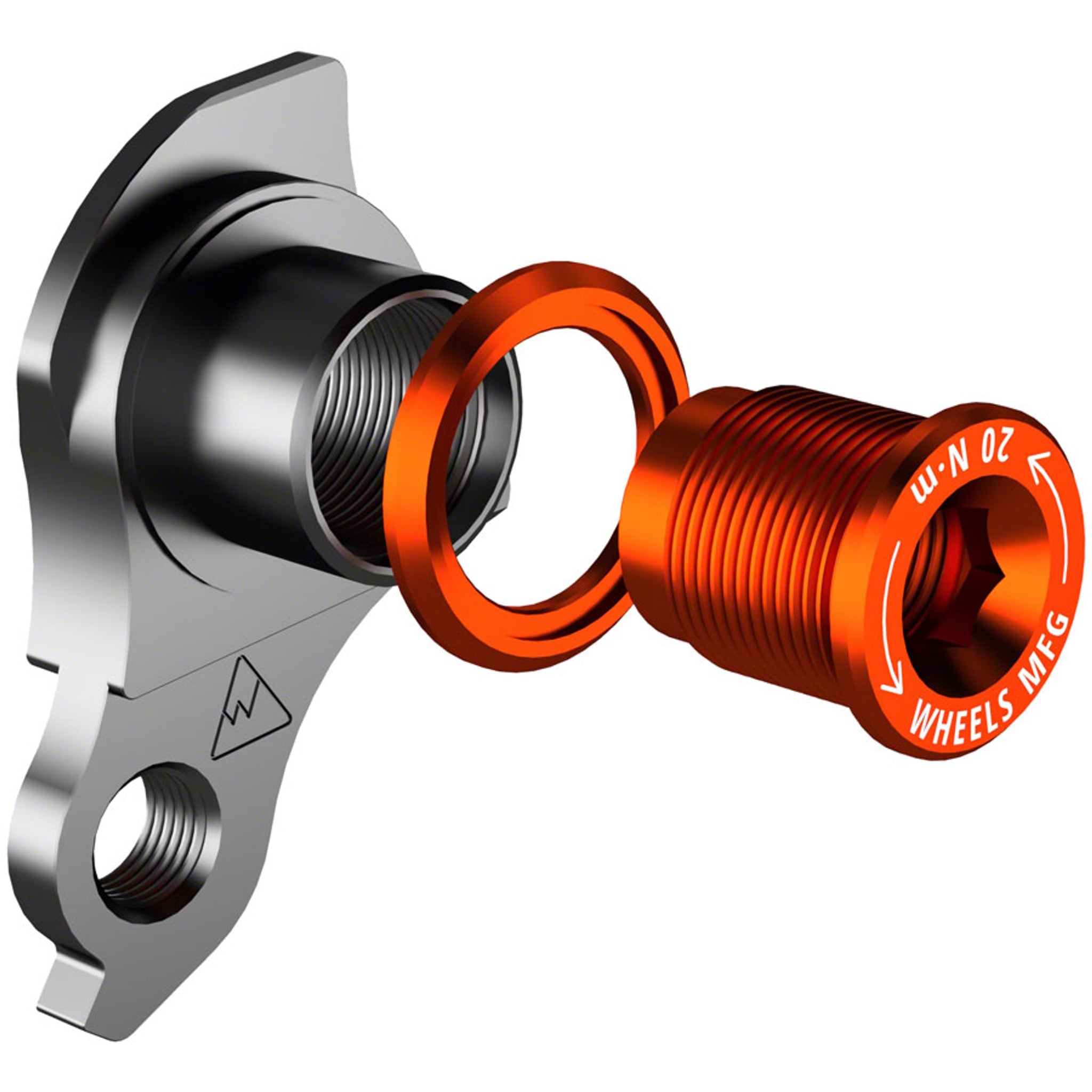 Universal Derailleur Hanger for SRAM UDH