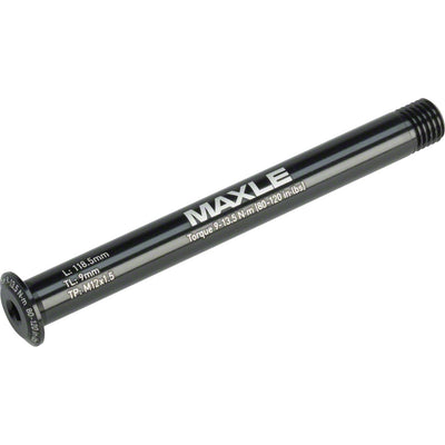 Maxle Stealth Front Thru Axle