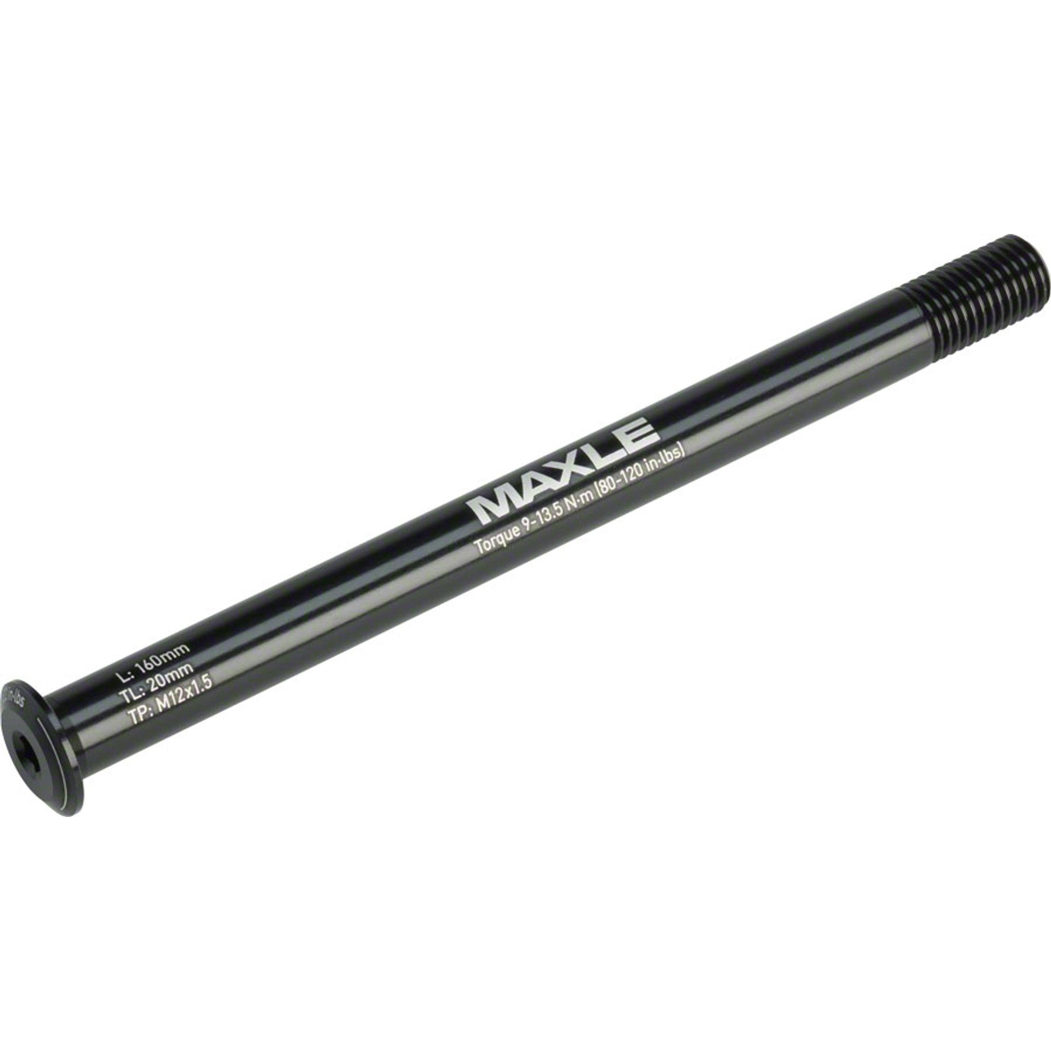 Maxle Stealth Rear Thru Axle