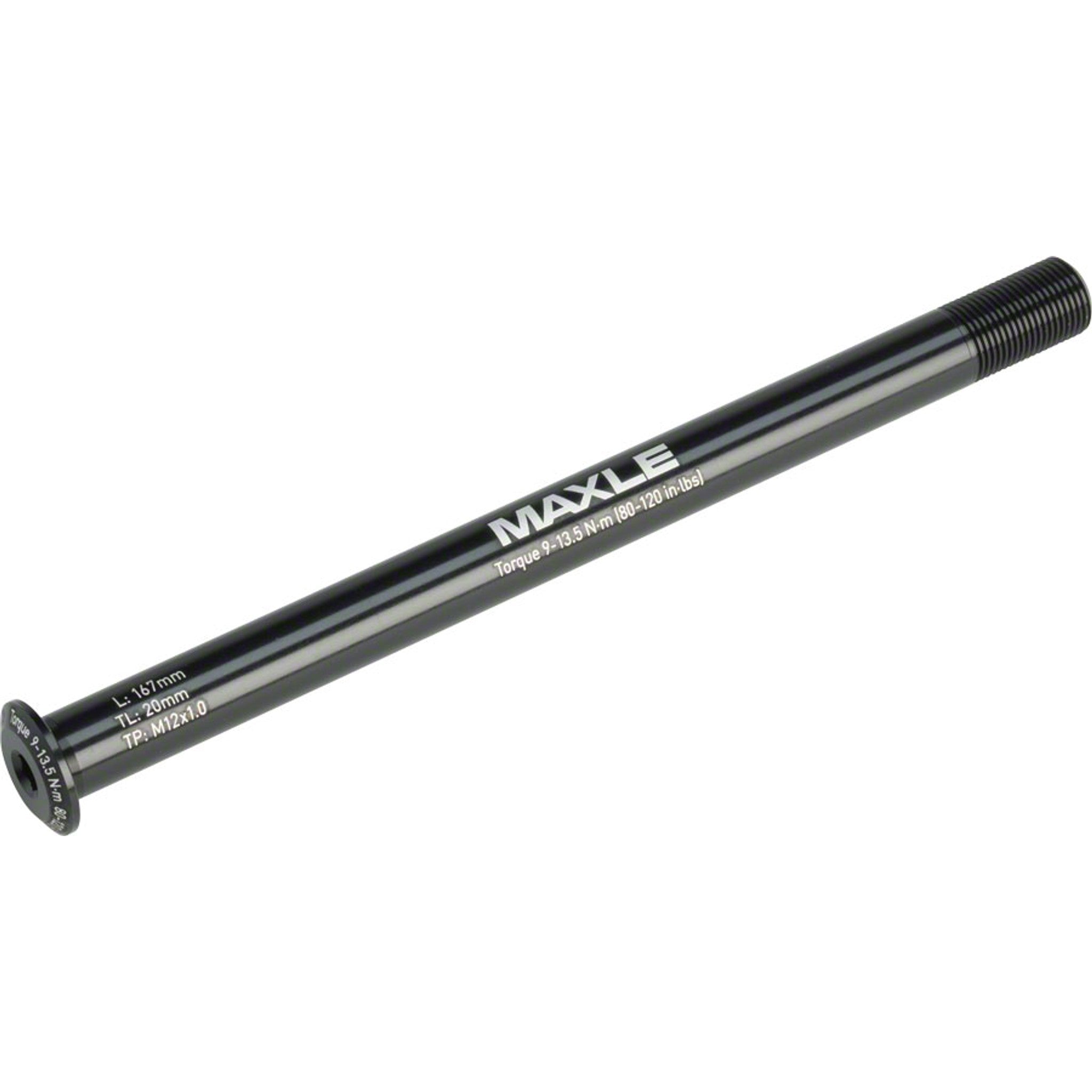 Maxle Stealth Rear Thru Axle