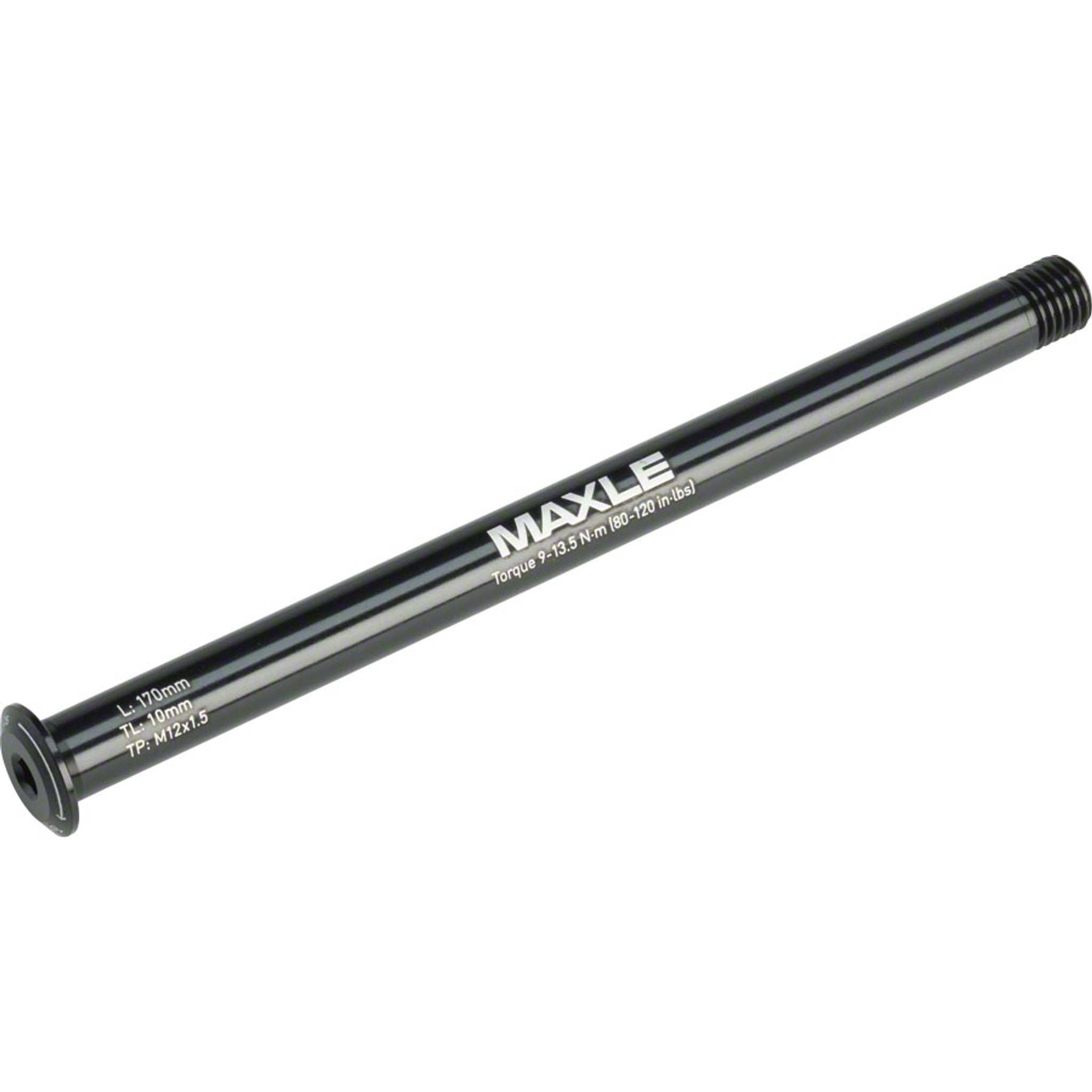 Maxle Stealth Rear Thru Axle