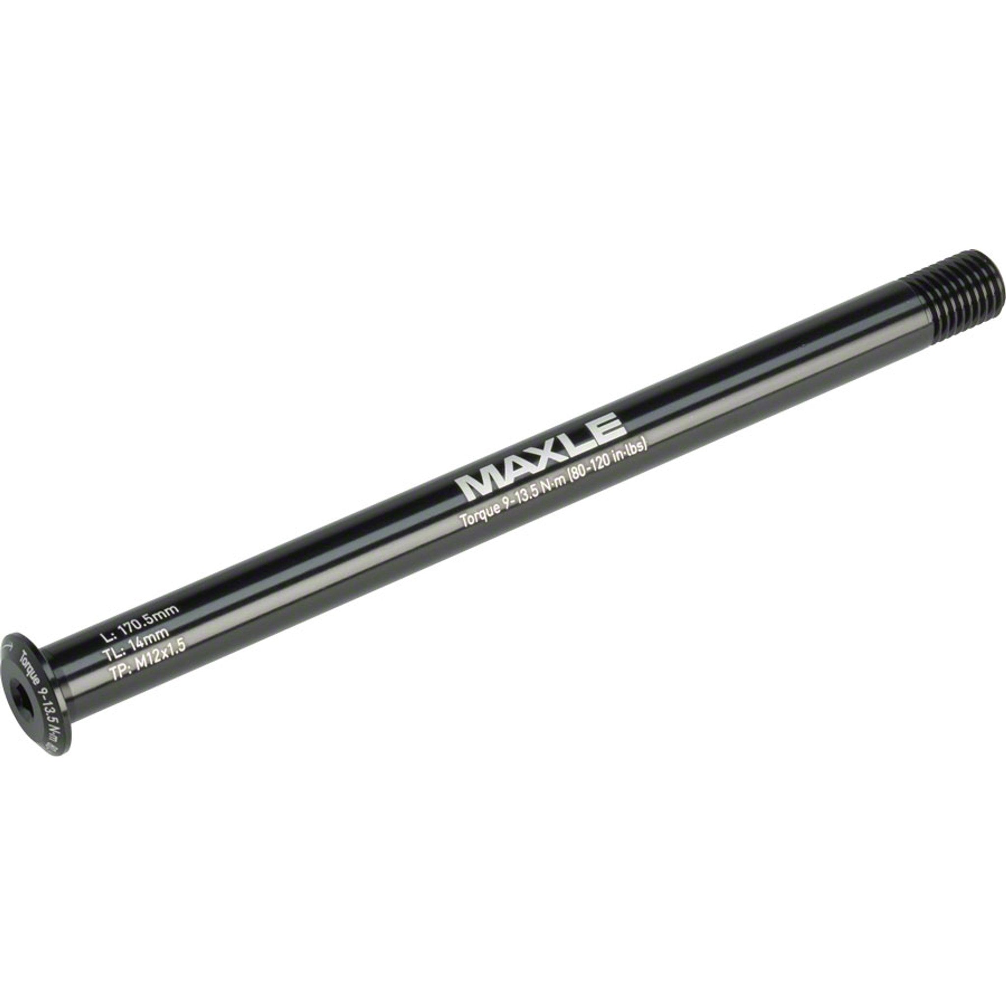 Maxle Stealth Rear Thru Axle