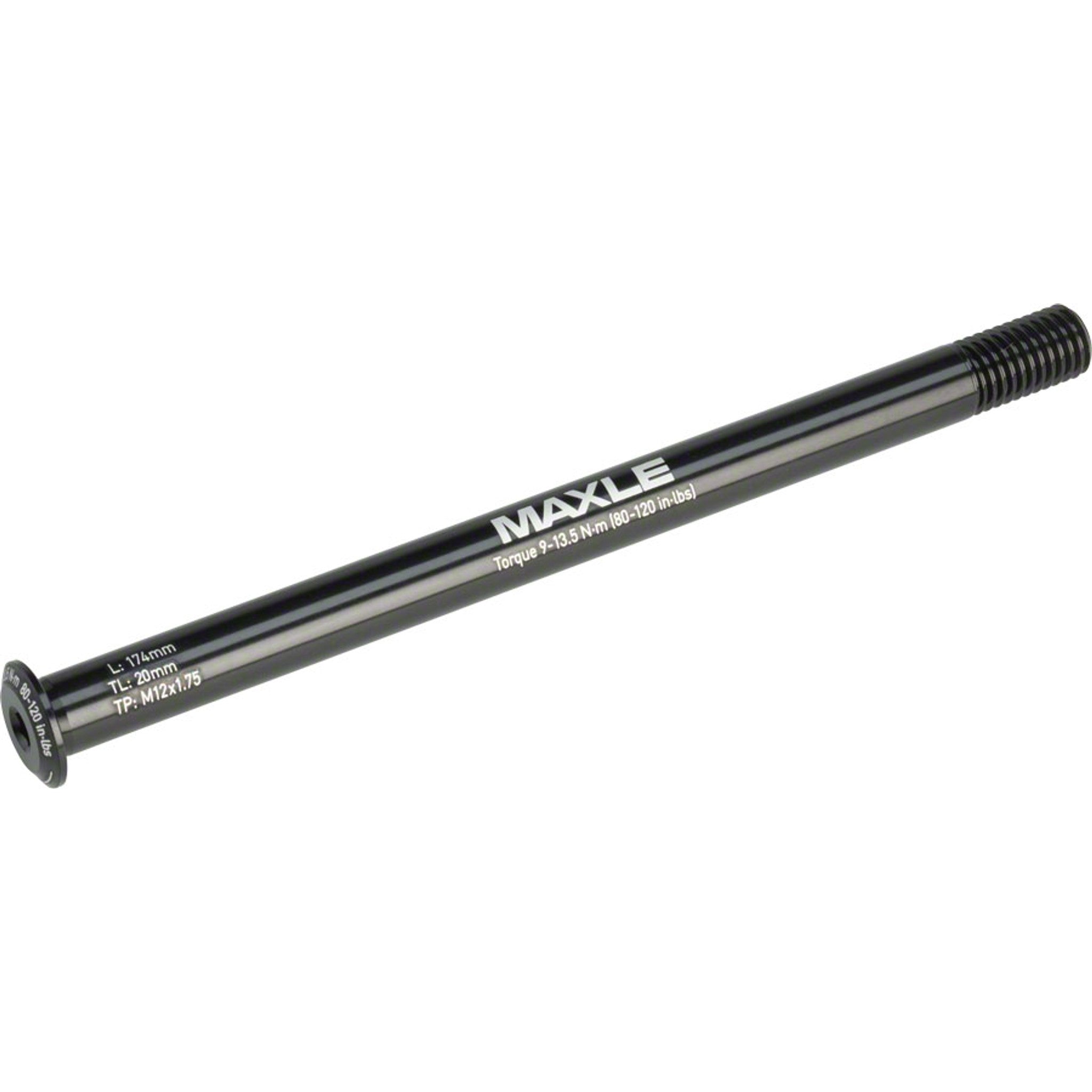 Maxle Stealth Rear Thru Axle