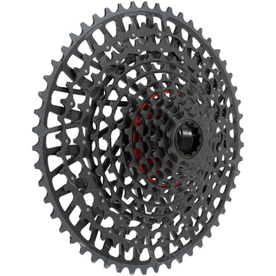 X0 Eagle T-Type Ebike AXS Groupset - 104BCD 34T, Derailleur, Shifter, 10-52t Cassette, Clip-On Guard, Arms not included