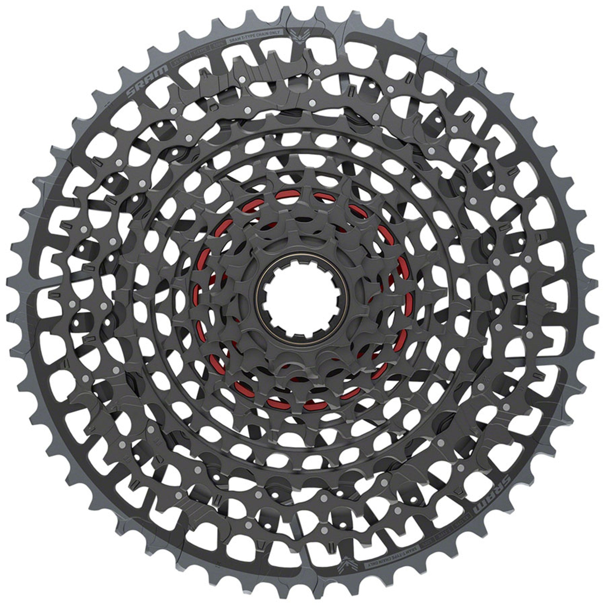 X0 Eagle T-Type Ebike AXS Groupset - 104BCD 34T, Derailleur, Shifter, 10-52t Cassette, Clip-On Guard, Arms not included