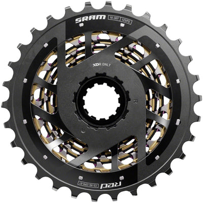 RED AXS XG-1290 12-Speed Cassette