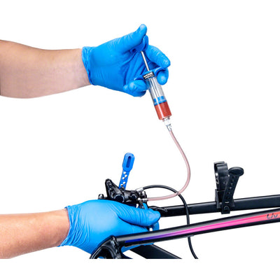 MG-3 Nitrile Mechanics Gloves