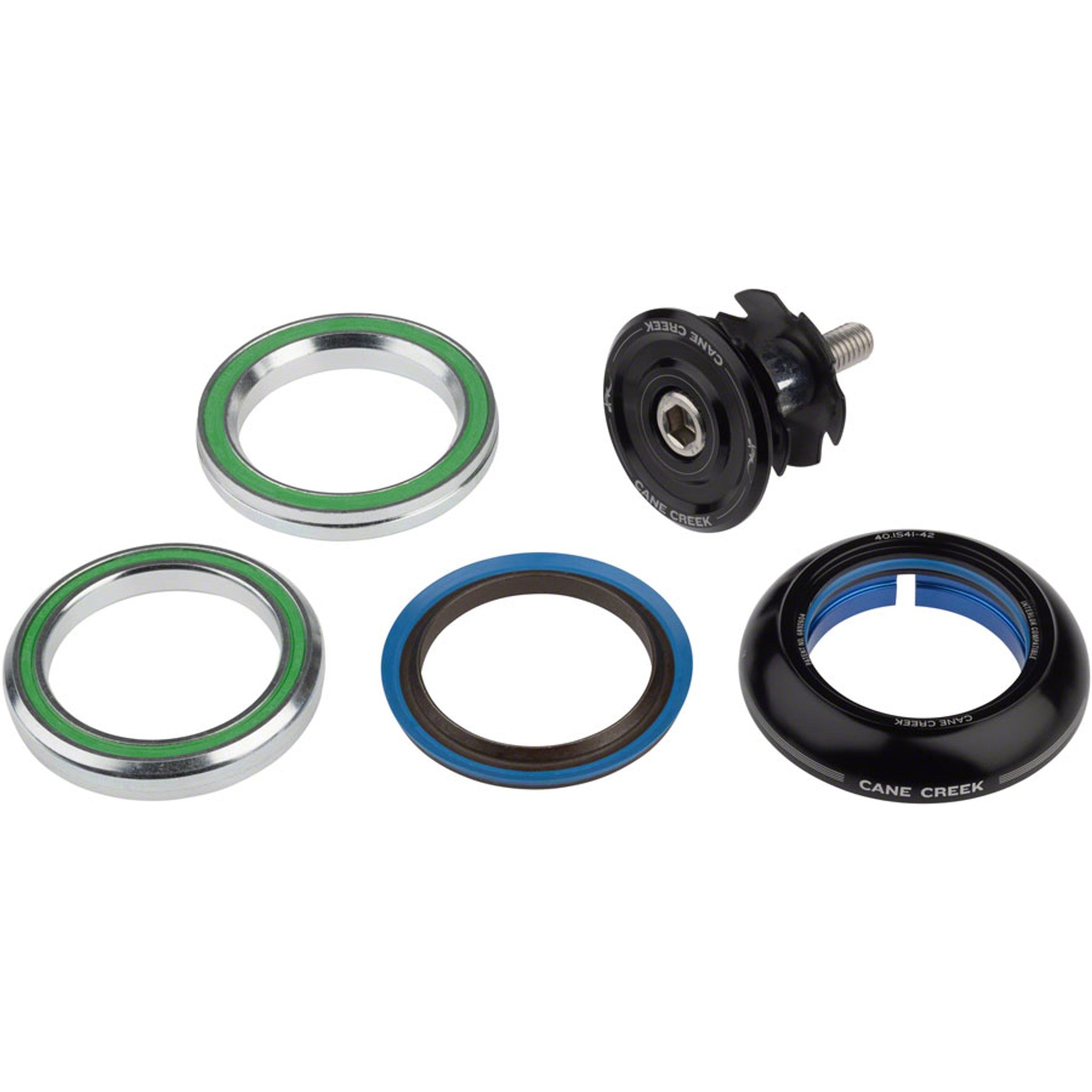 40-Series IS - Integrated Headset