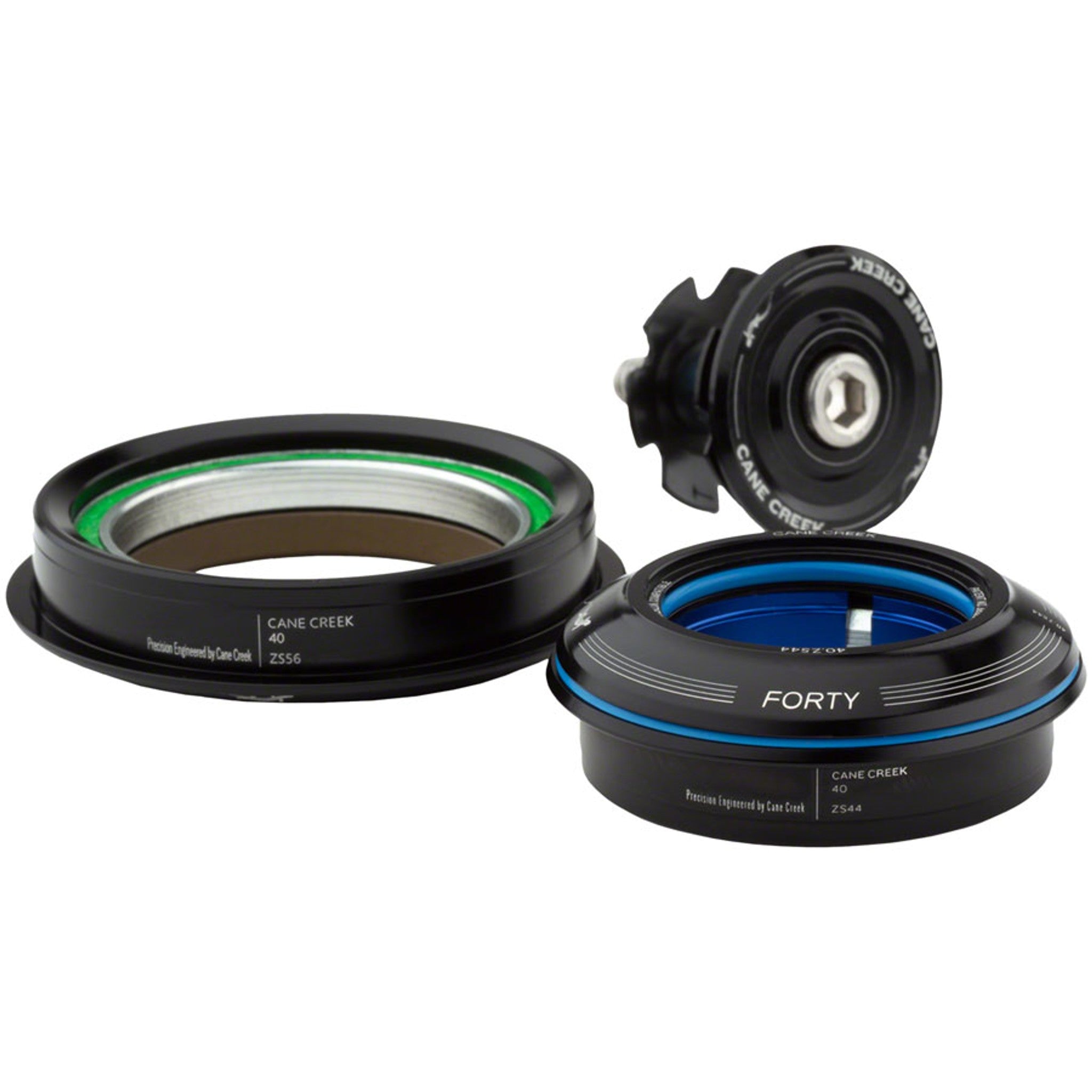 40-Series ZS - Zero Stack Headset