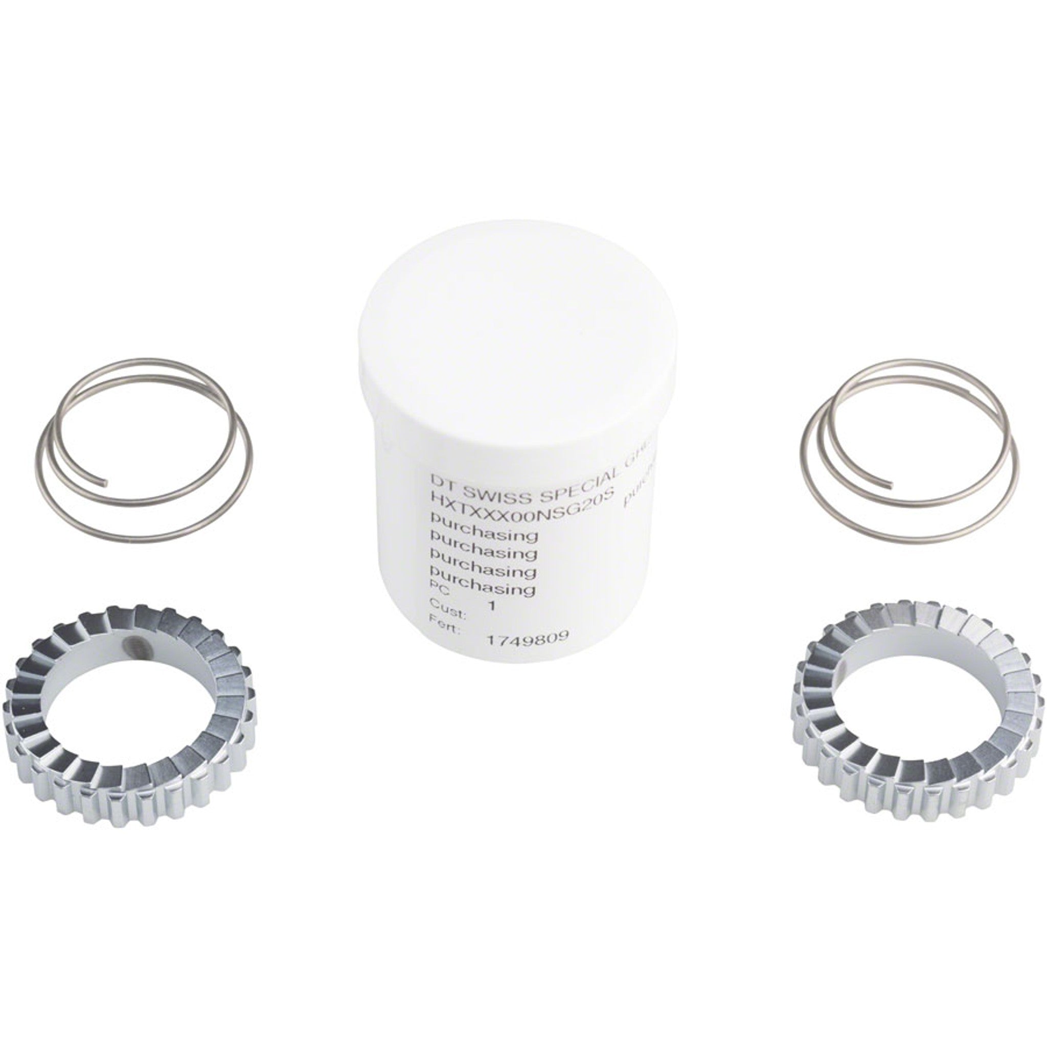 Ratchet and Pawl Service Kits