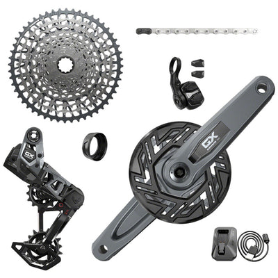 GX Eagle T-Type Ebike Kit