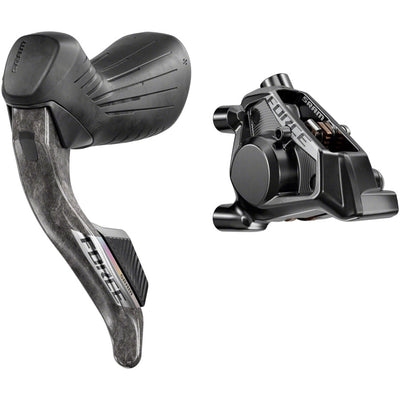 Force eTap AXS HRD Shifter/Brake Lever and Caliper E1