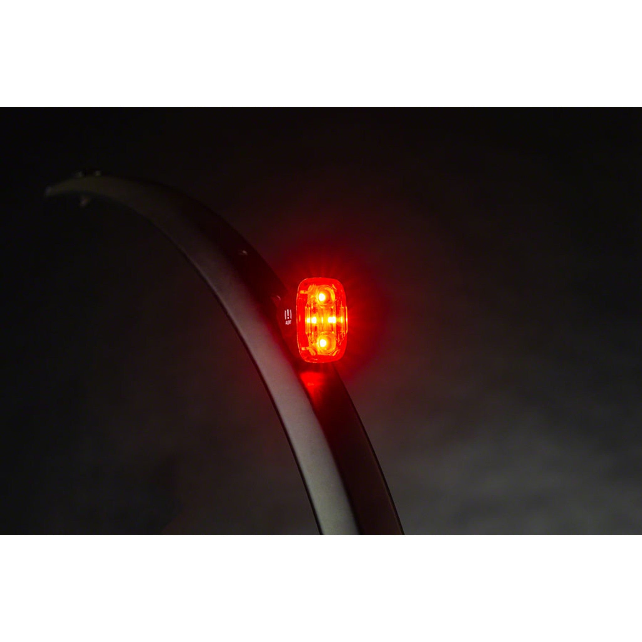 Ebike Fender Alert Taillight