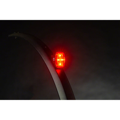 Ebike Fender Alert Taillight