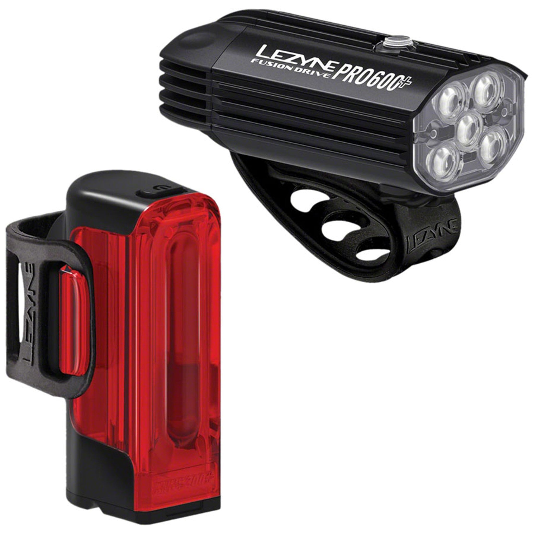 Fusion Drive Pro 600+/Strip Drive 300+ Light Set