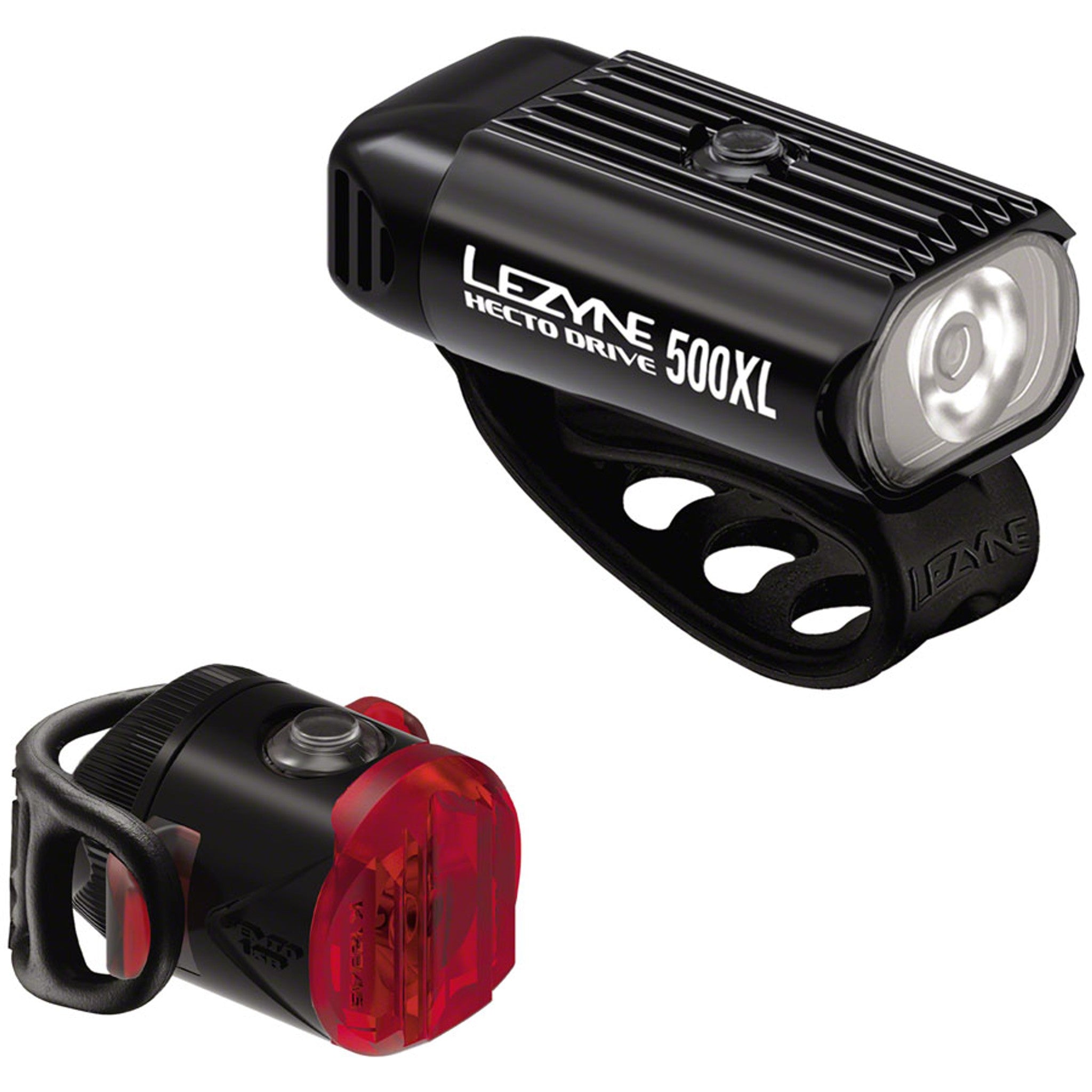 HectoDrive 500XL/Femto USB-C Light Set