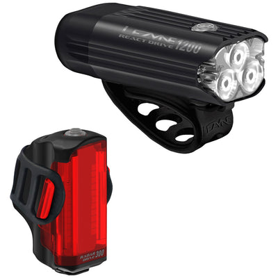 React Drive 1200/RadarReact 300 Headlight and Taillight Set