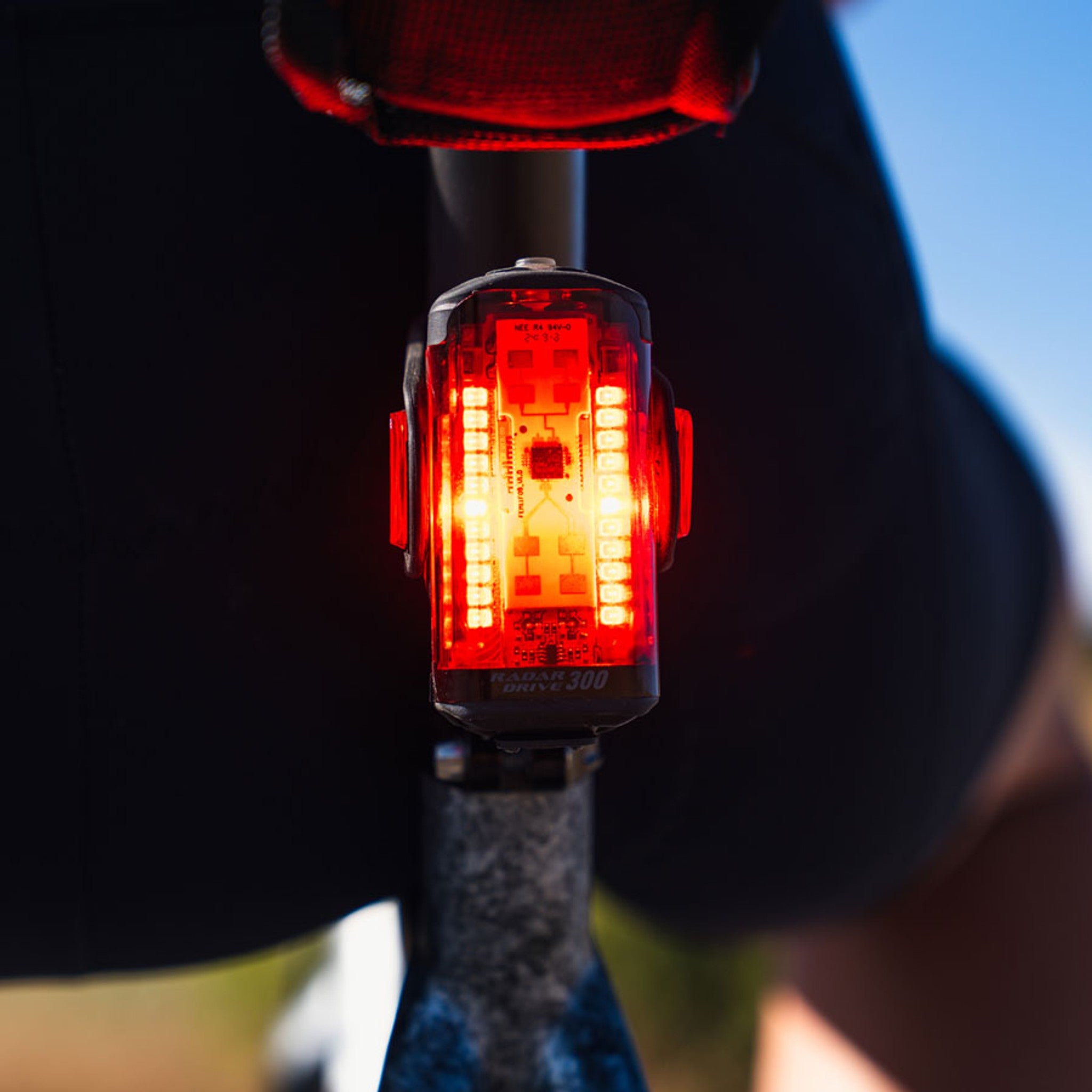 Radar Drive 300 Taillight