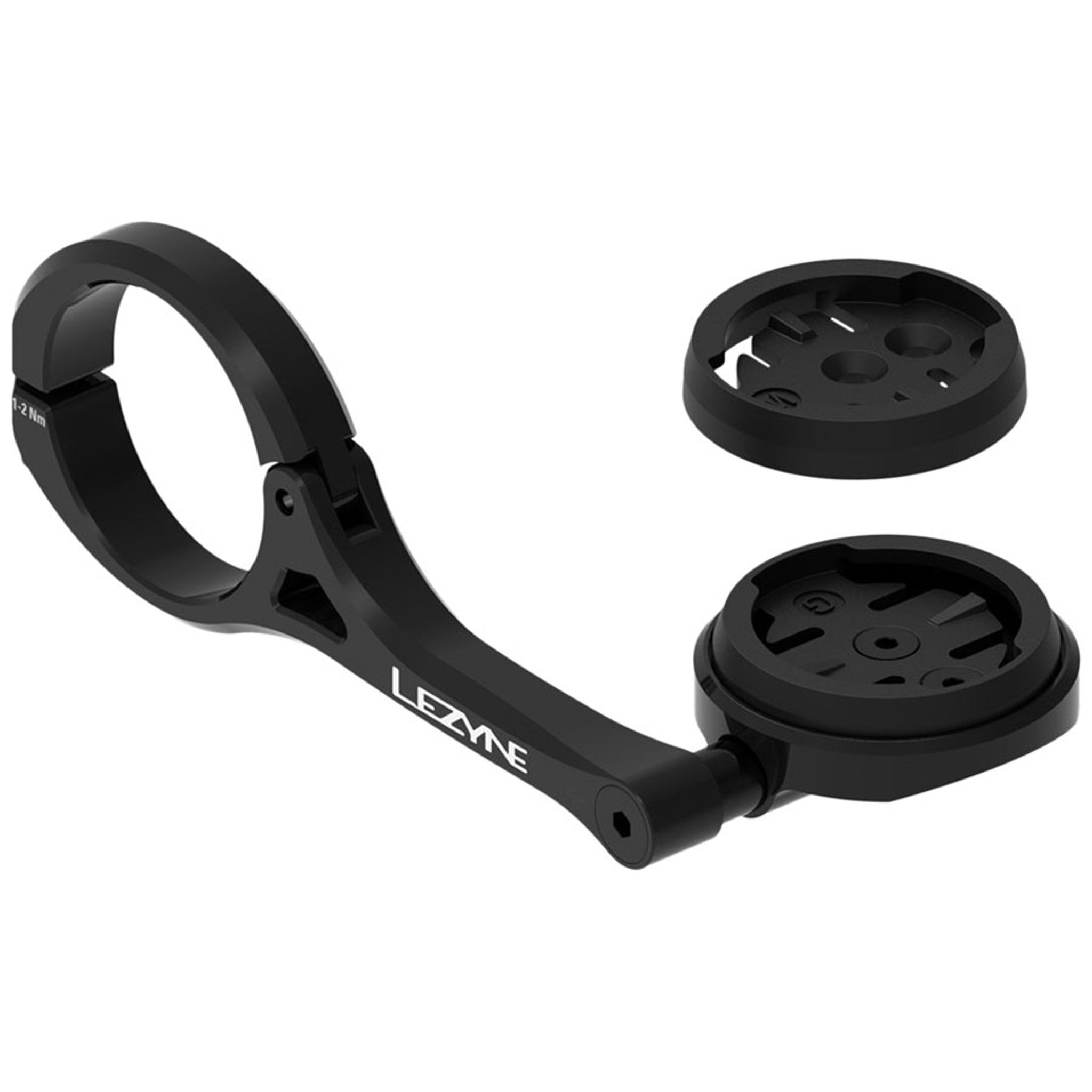 Garmin/Wahoo GPS Forward Mount With GoPro