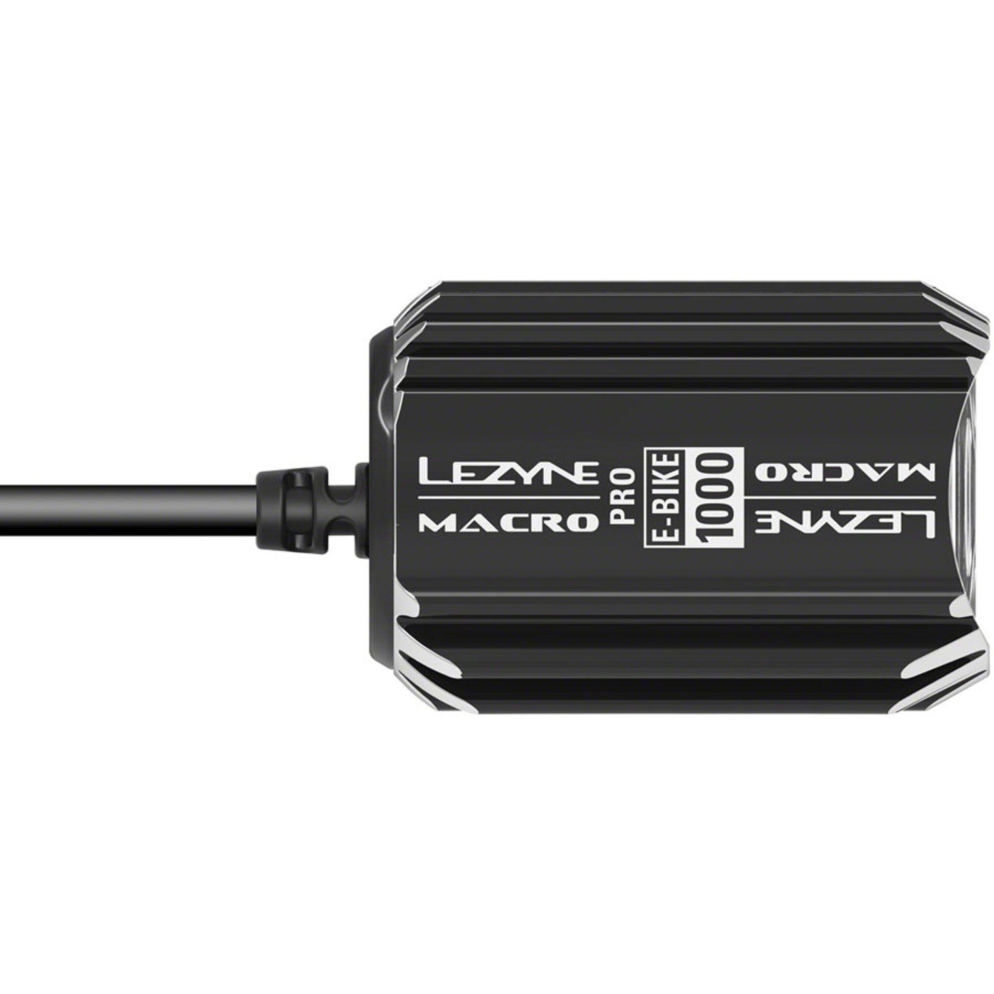 Macro Drive 1000 eBike Headlight