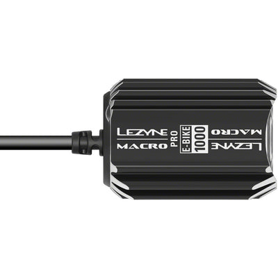Macro Drive 1000 eBike Headlight