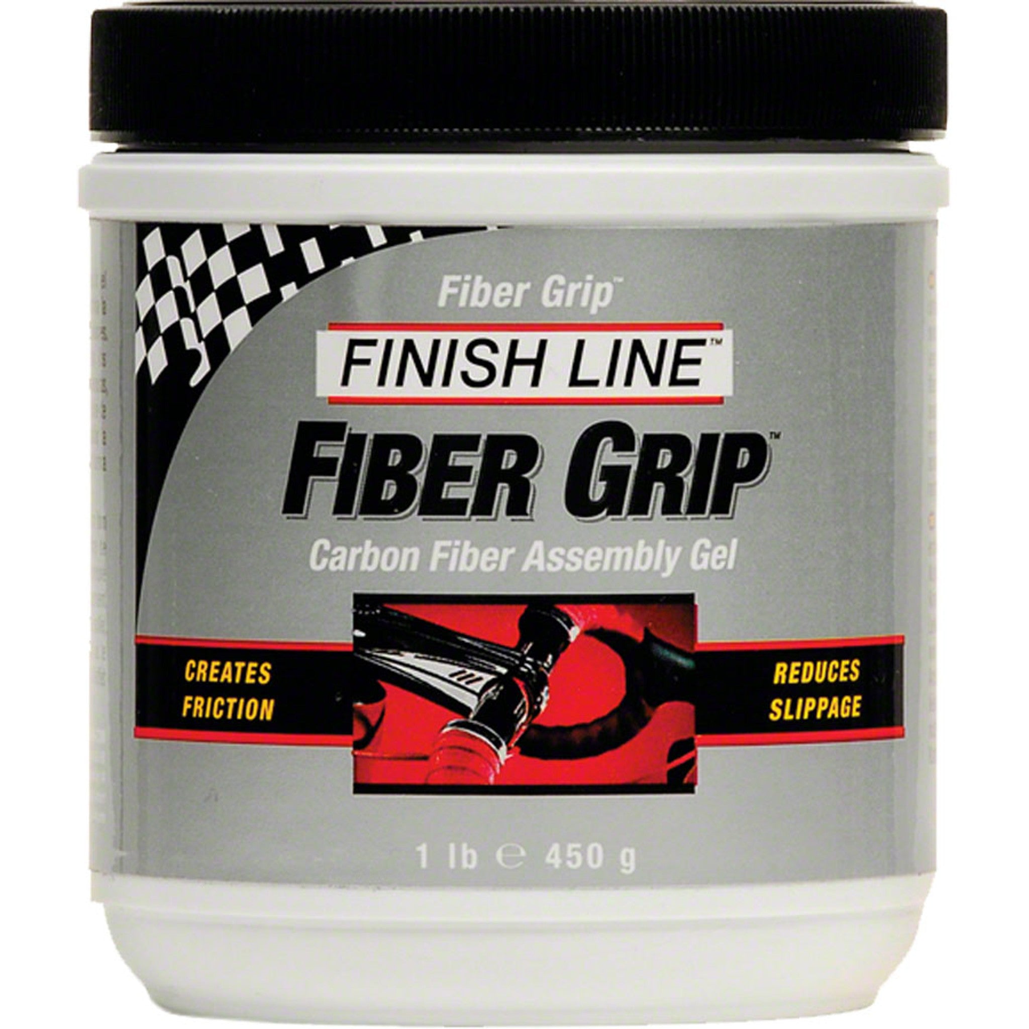 Fiber Grip Assembly Compound