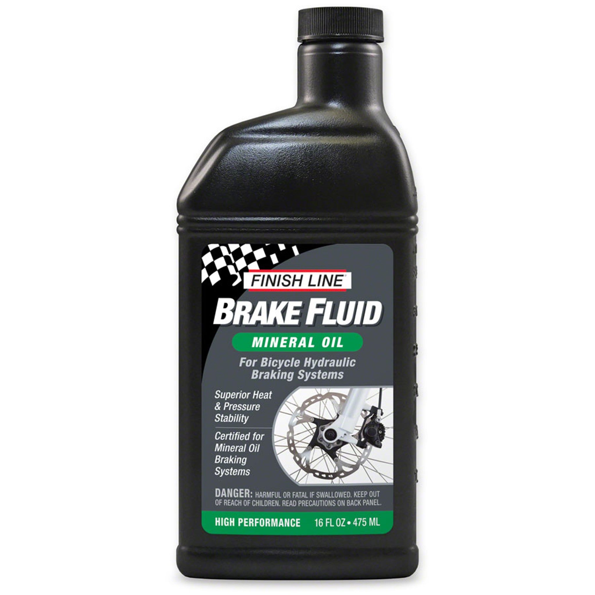 Mineral Oil Brake Fluid