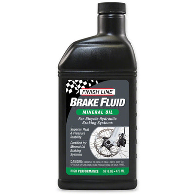 Mineral Oil Brake Fluid