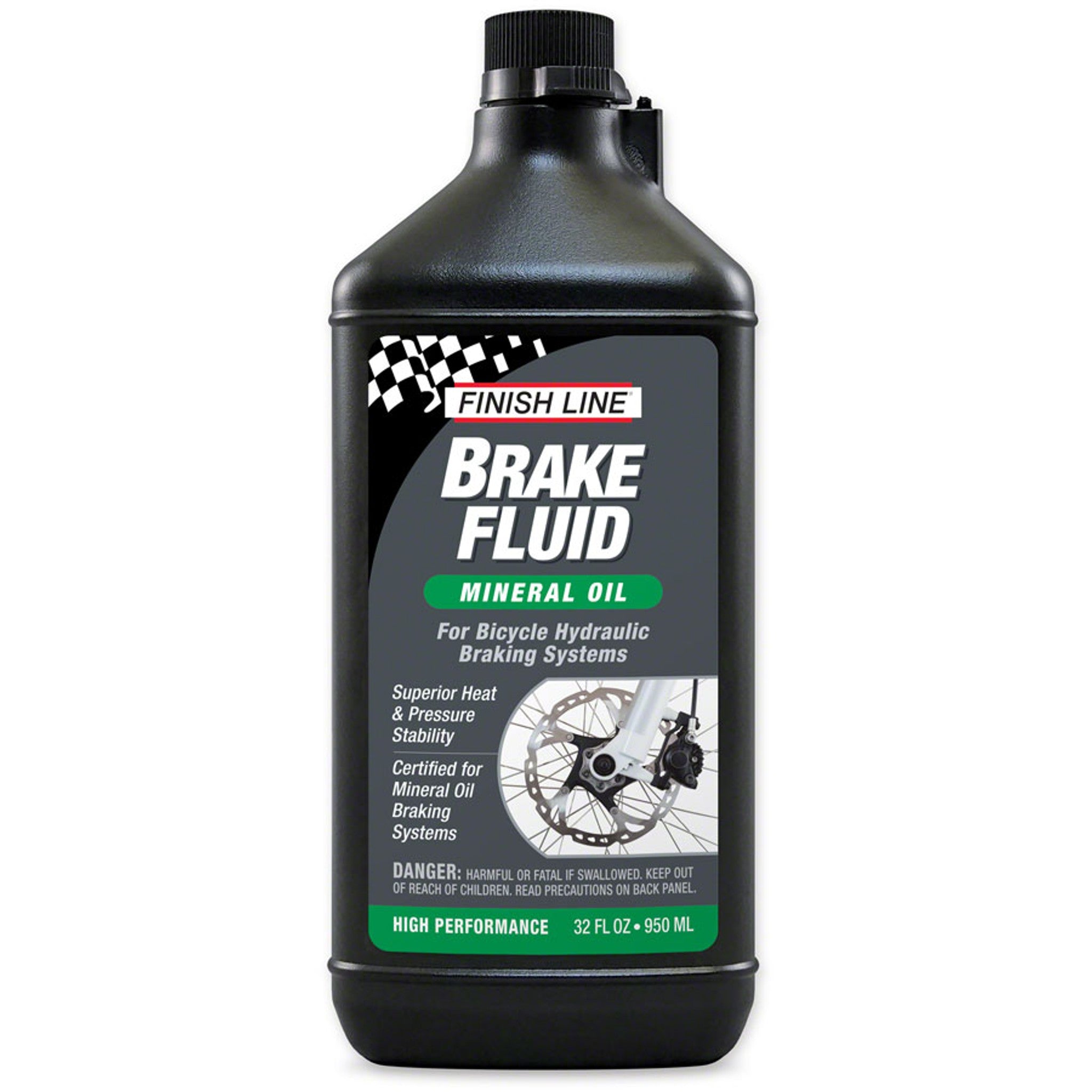 Mineral Oil Brake Fluid