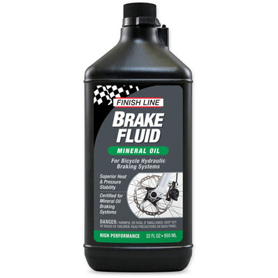 Mineral Oil Brake Fluid