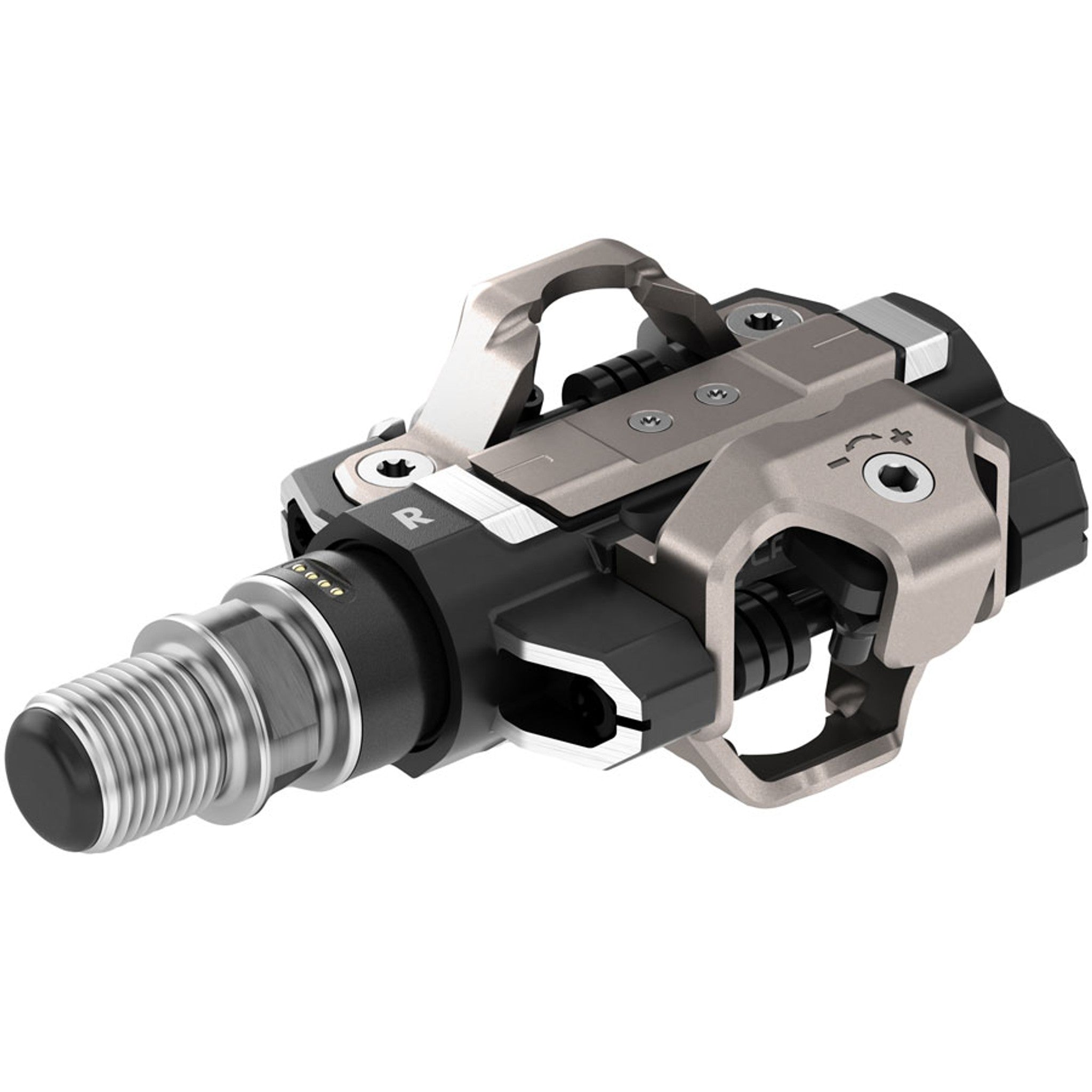 Rally RS/XC210 Power Meter Pedals Bundle