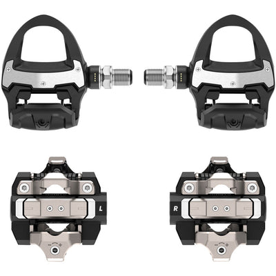 Rally RS/XC210 Power Meter Pedals Bundle