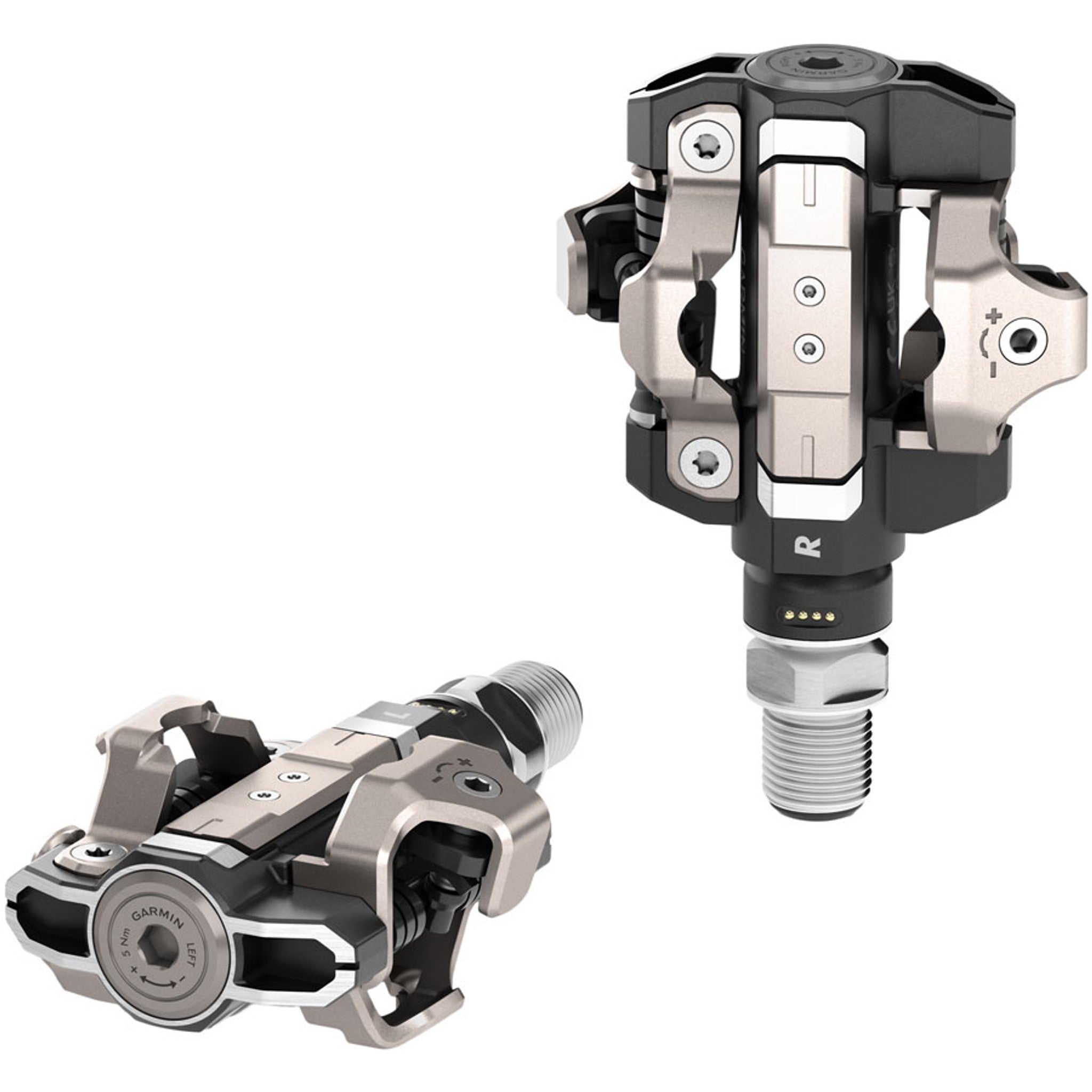 Rally XC210 Power Meter Pedals