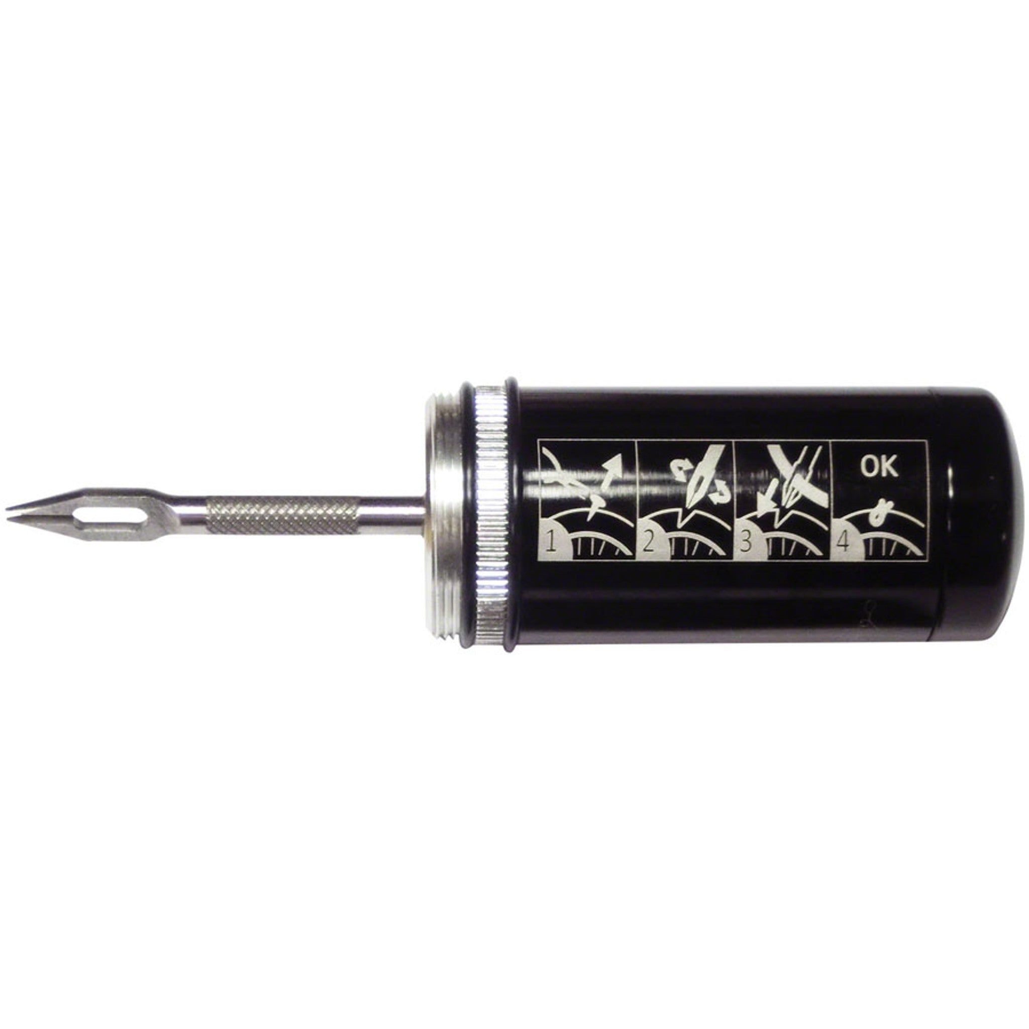 Tubeless Tire Plug Kit