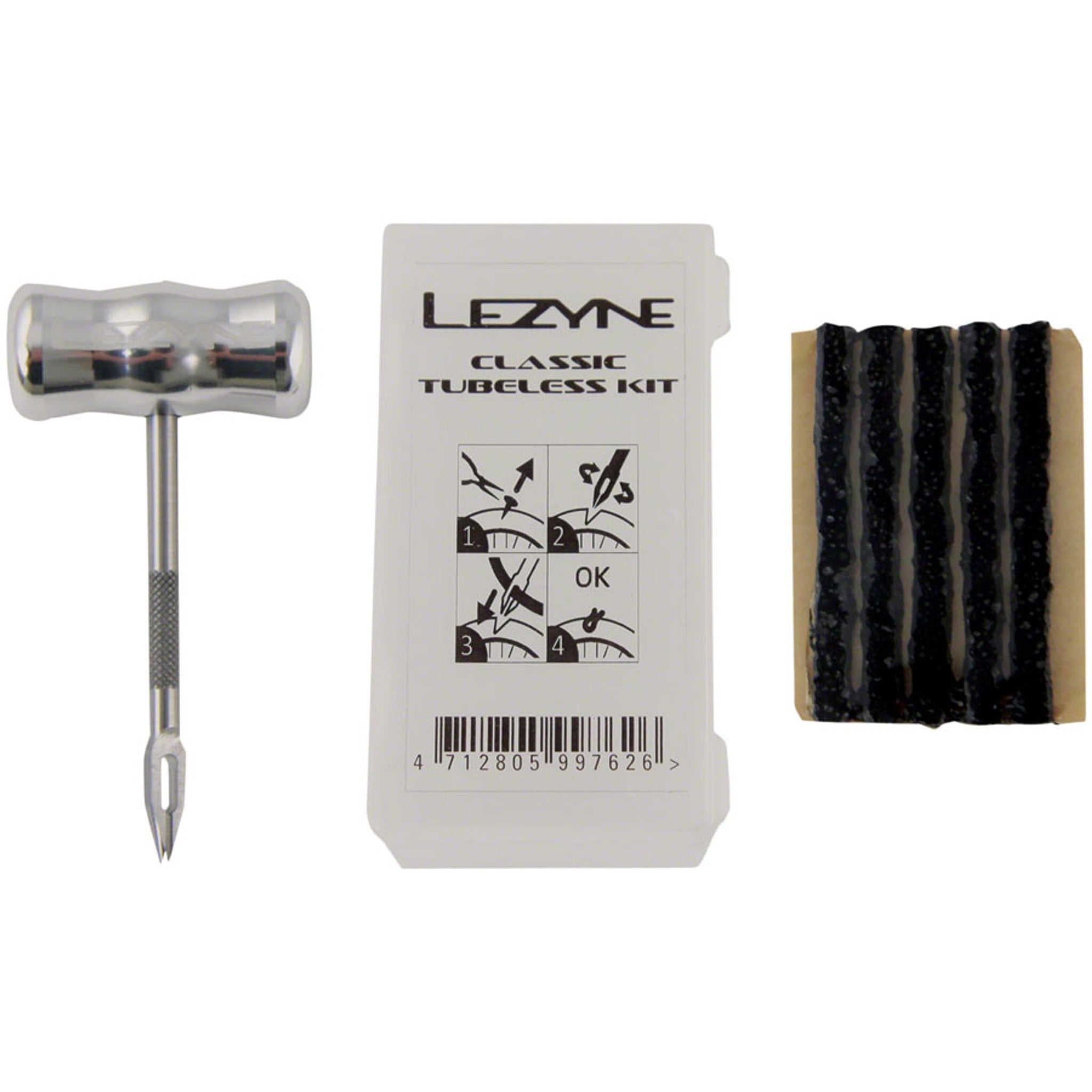 Classic Tubeless Patch Kit