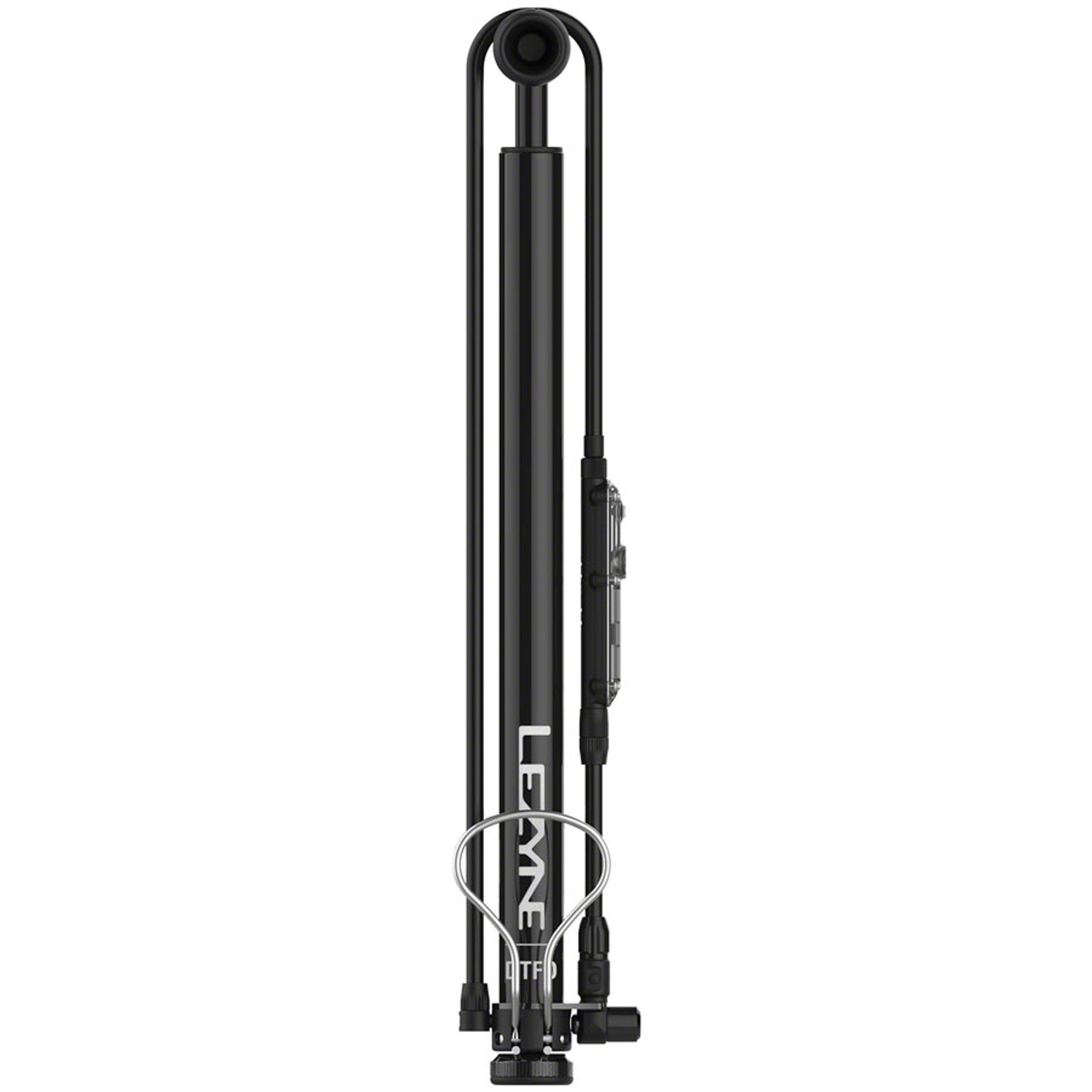 Digital Travel Floor Pump