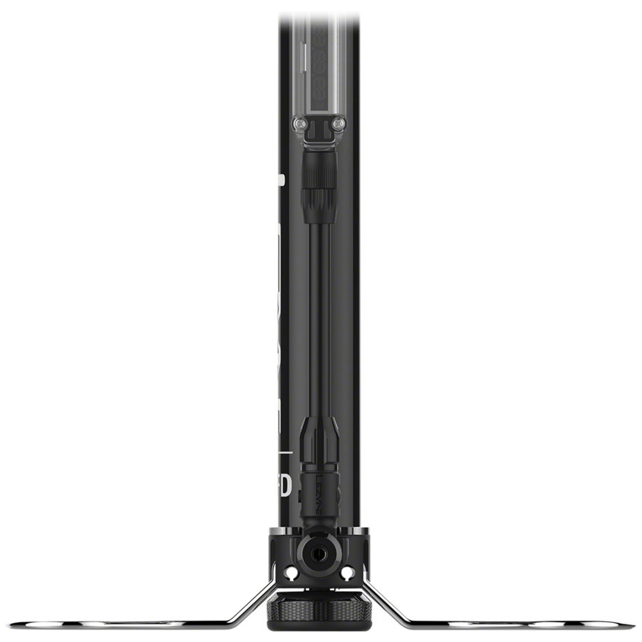 Digital Travel Floor Pump