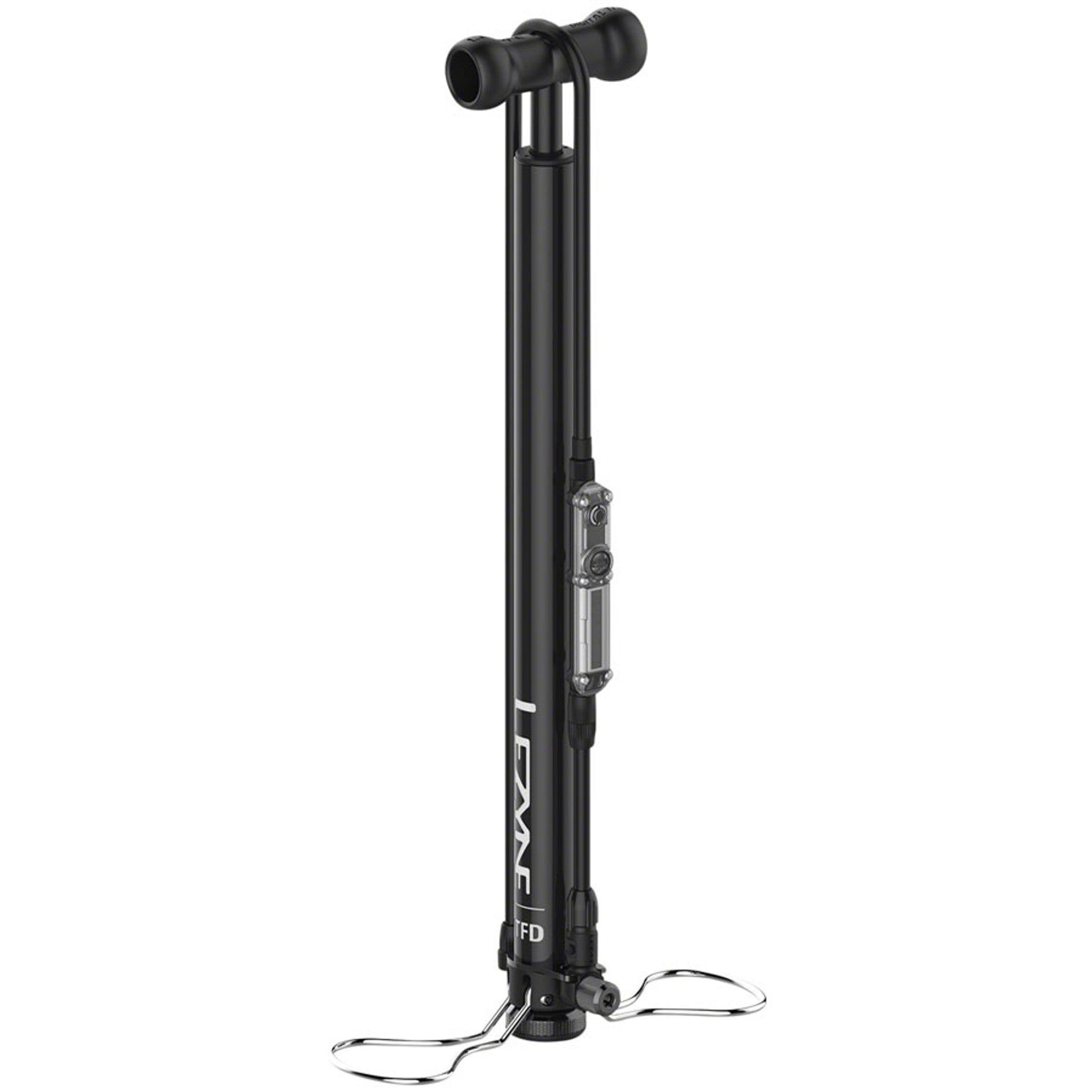 Digital Travel Floor Pump