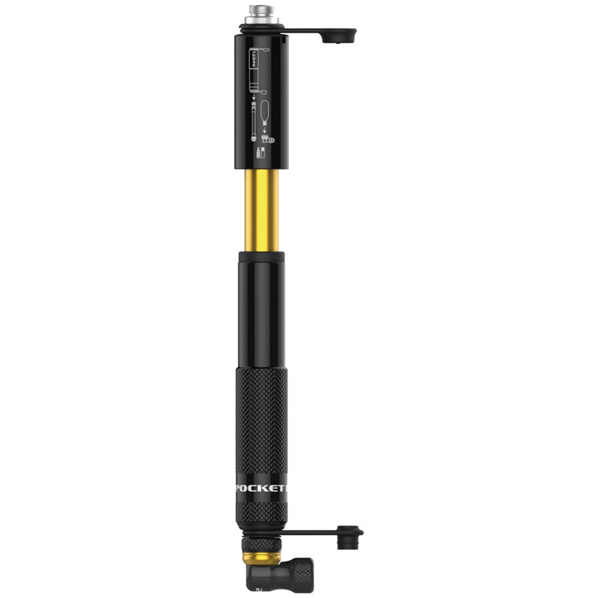 Pocket Drive Co2 Inflator
