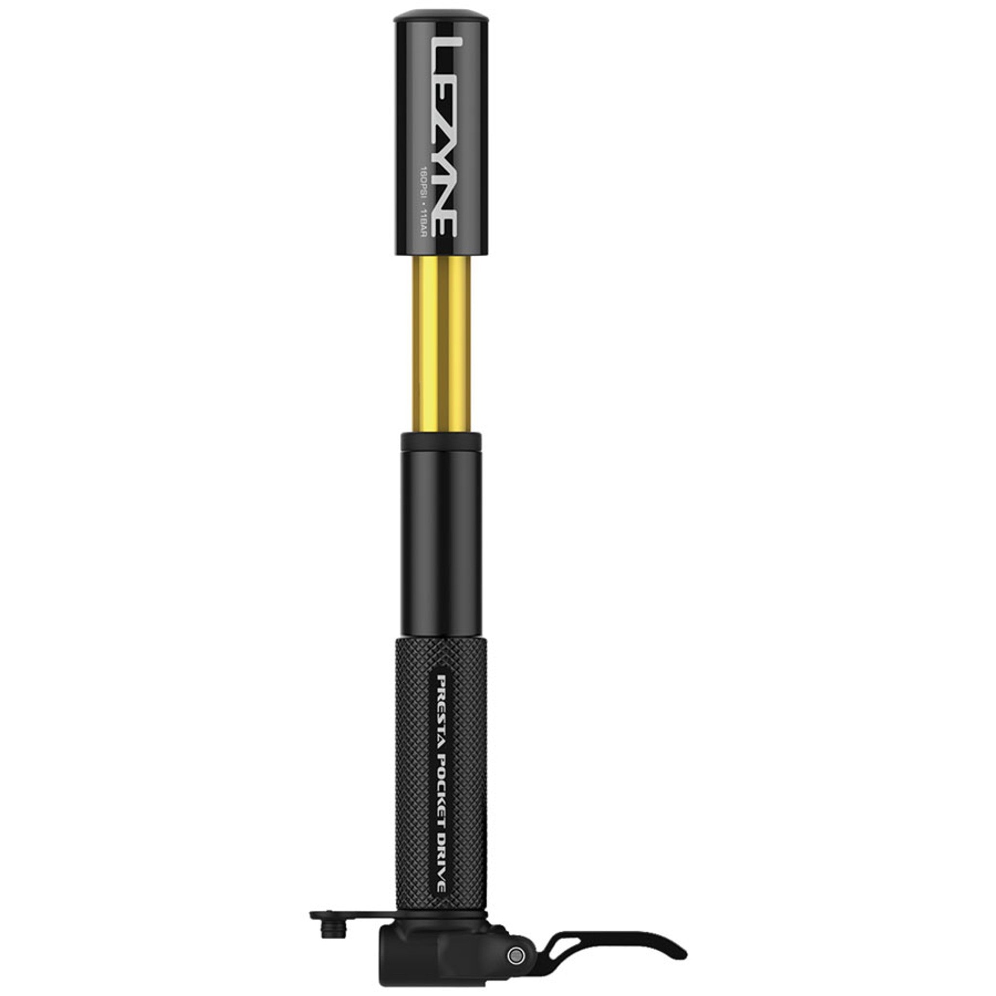 Presta Pocket Drive Frame Pump