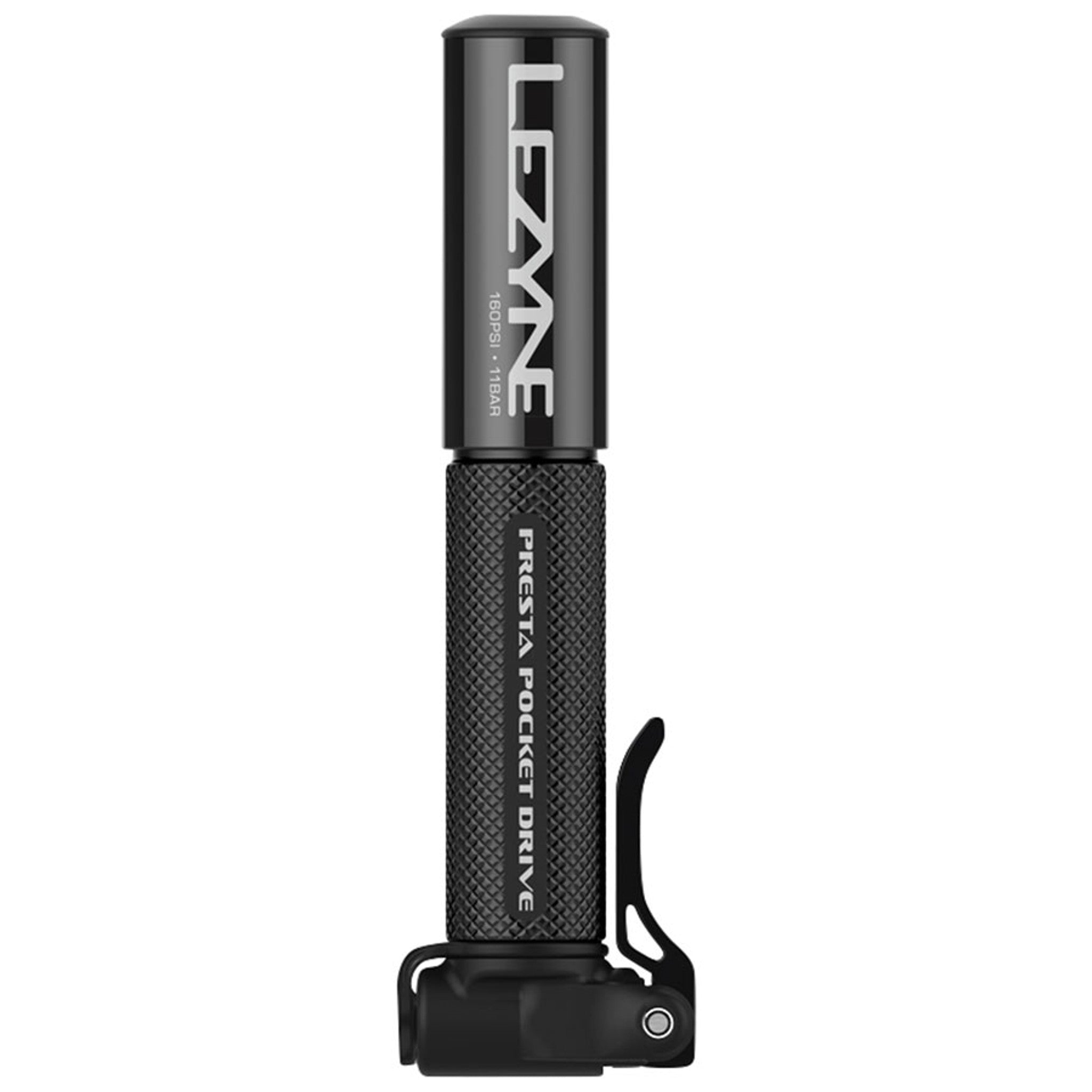 Presta Pocket Drive Frame Pump
