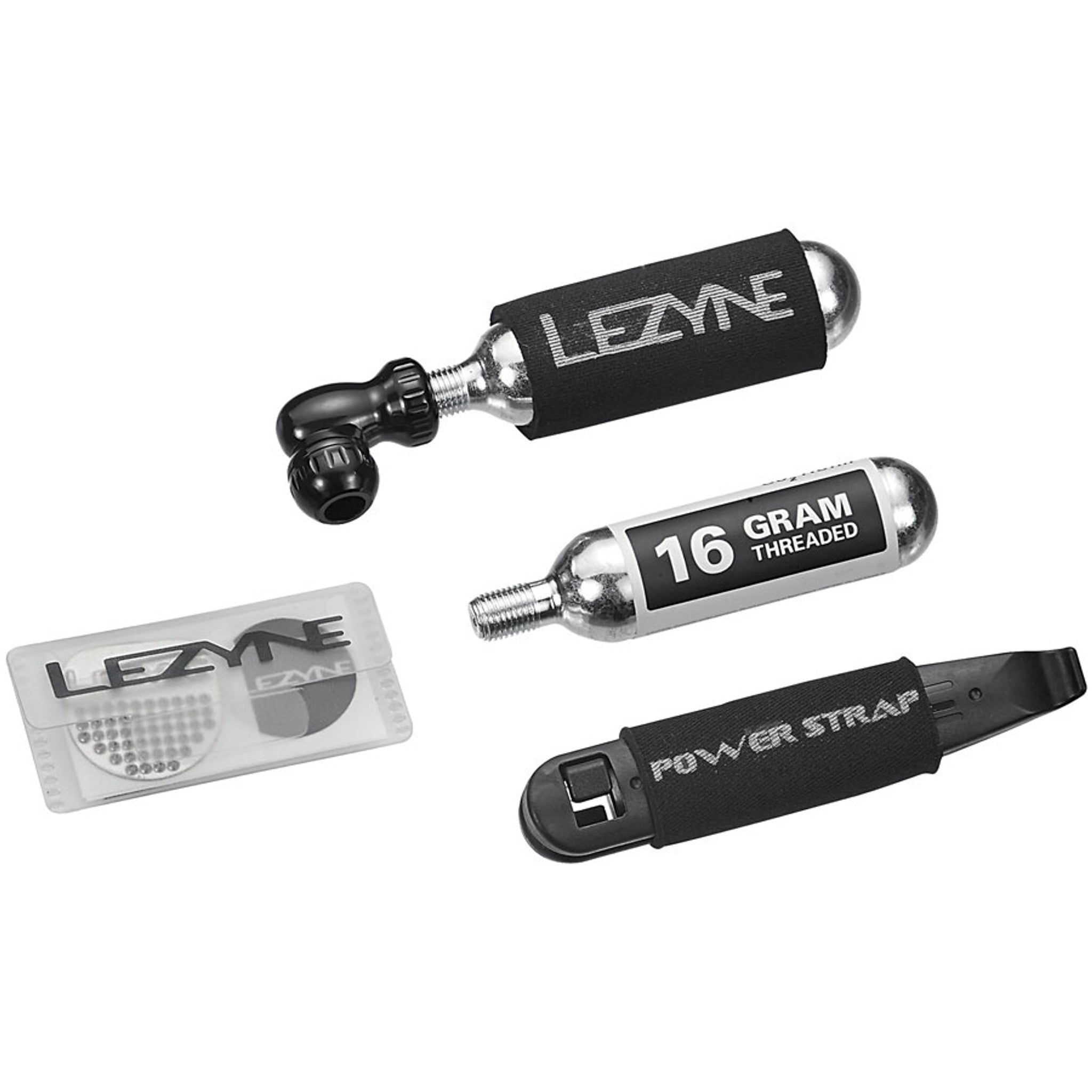 Twin Drive CO2 Repair Combo