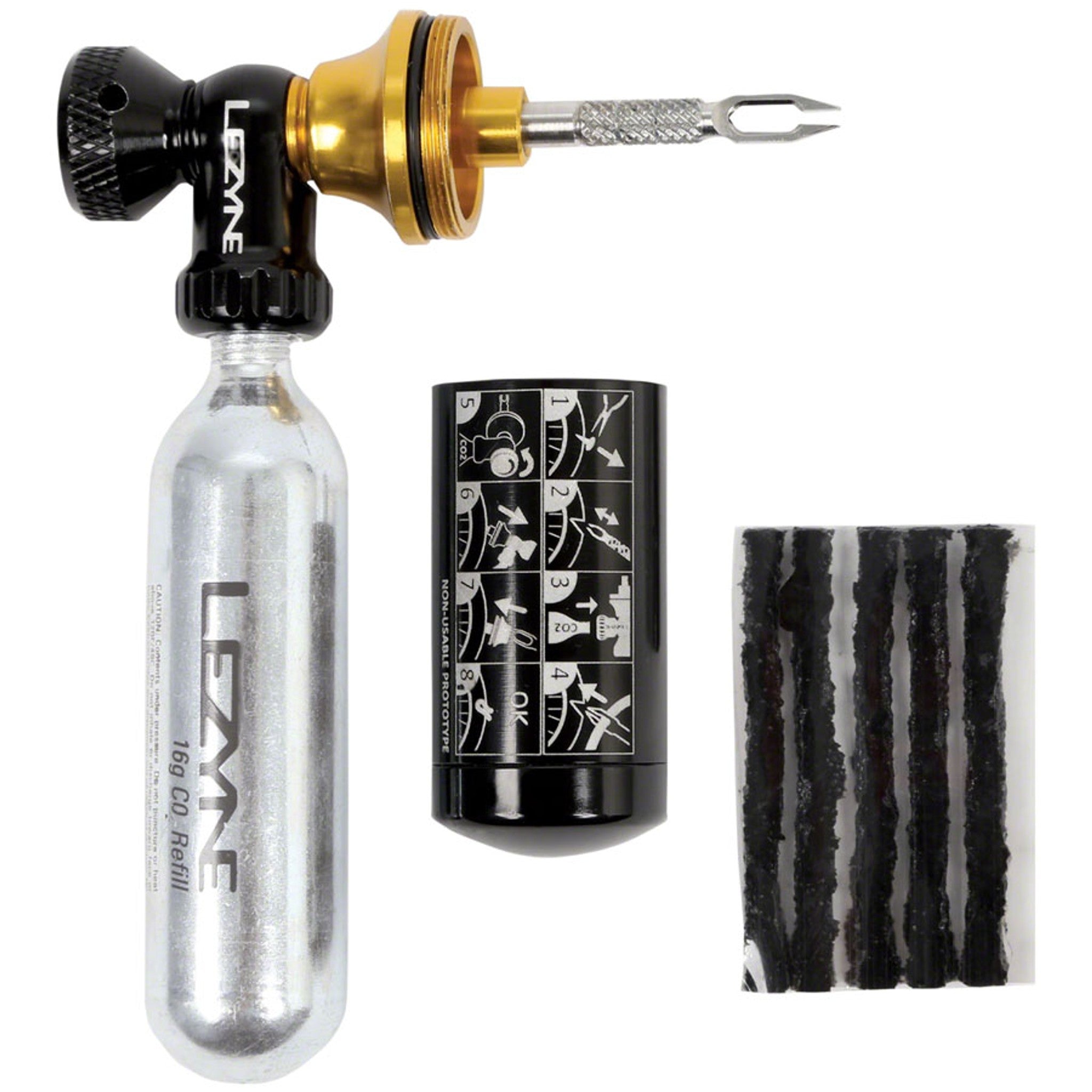 Blaster CO2 Inflator