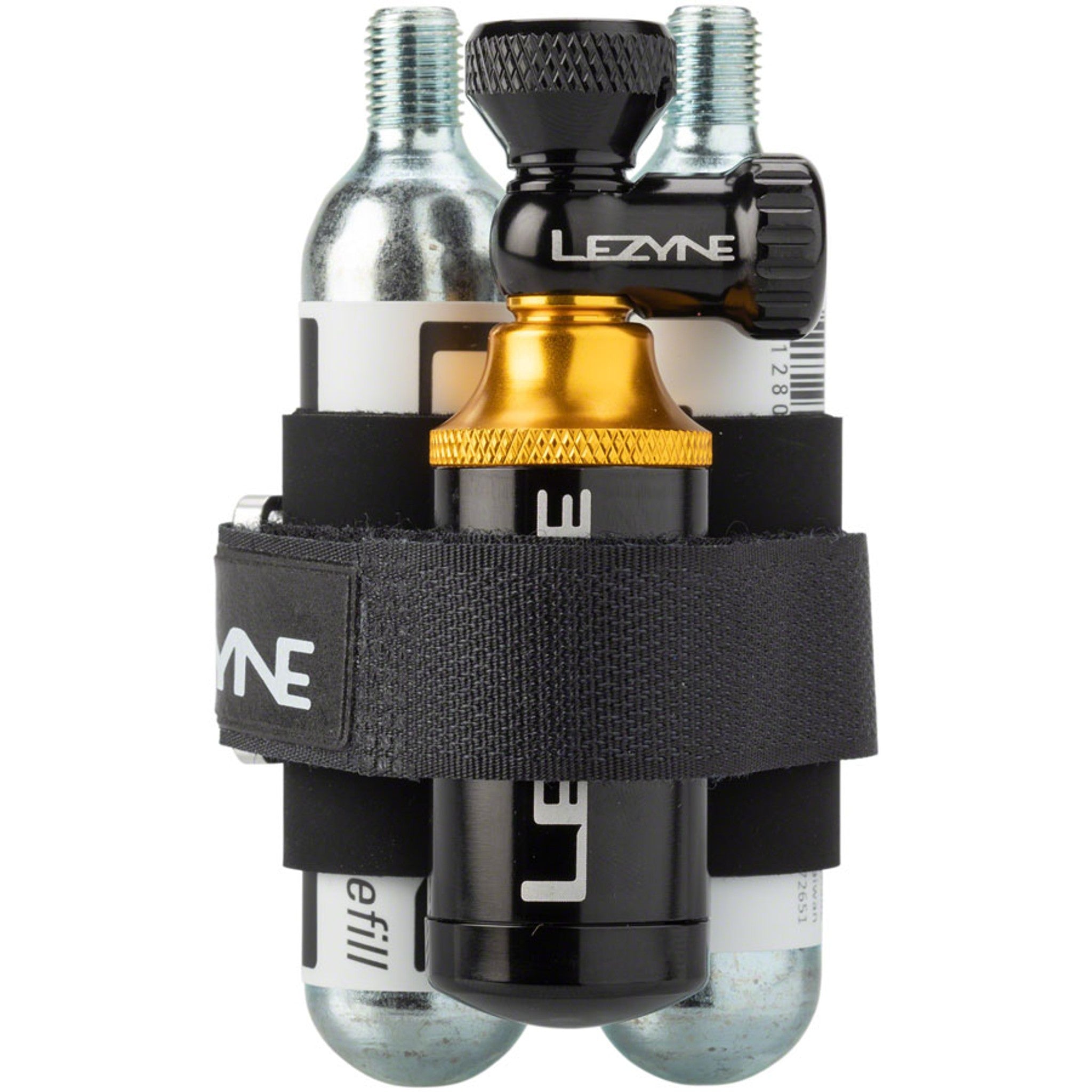 Blaster CO2 Inflator