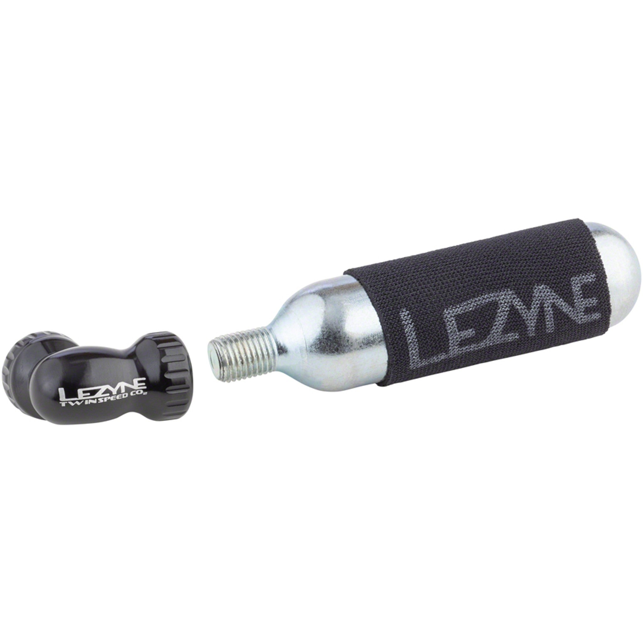 Twin Speed Drive CO2