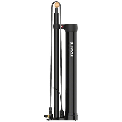 Digital Pressure Over Drive Floor Pump