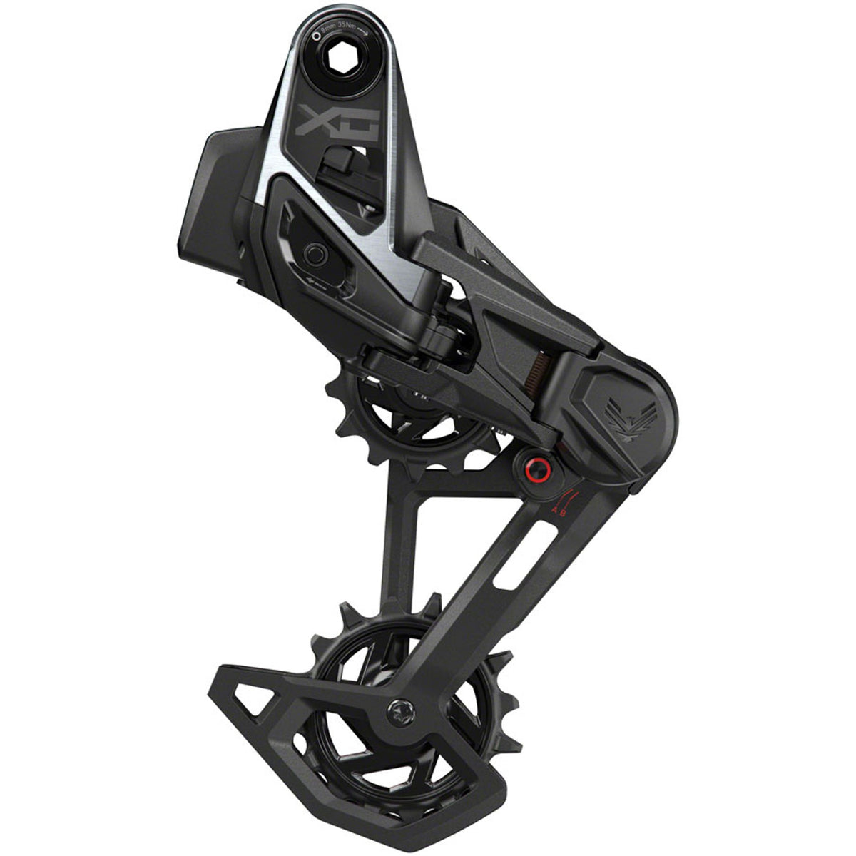 X0 Eagle AXS T-Type Transmission Groupset